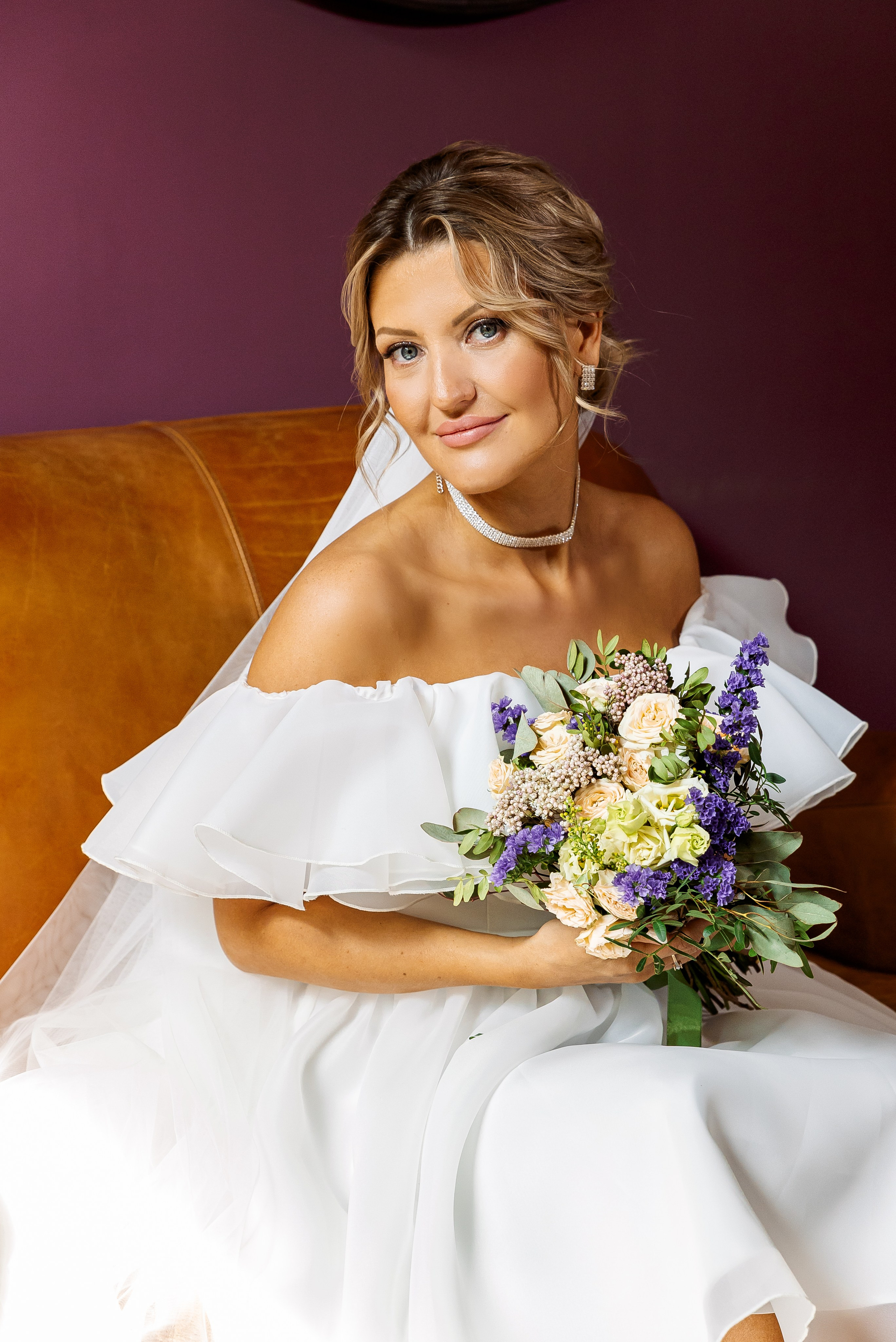 Евгения и Михиал. Свадебный и семейный фотограф в Челябинске Юлия Ишимова