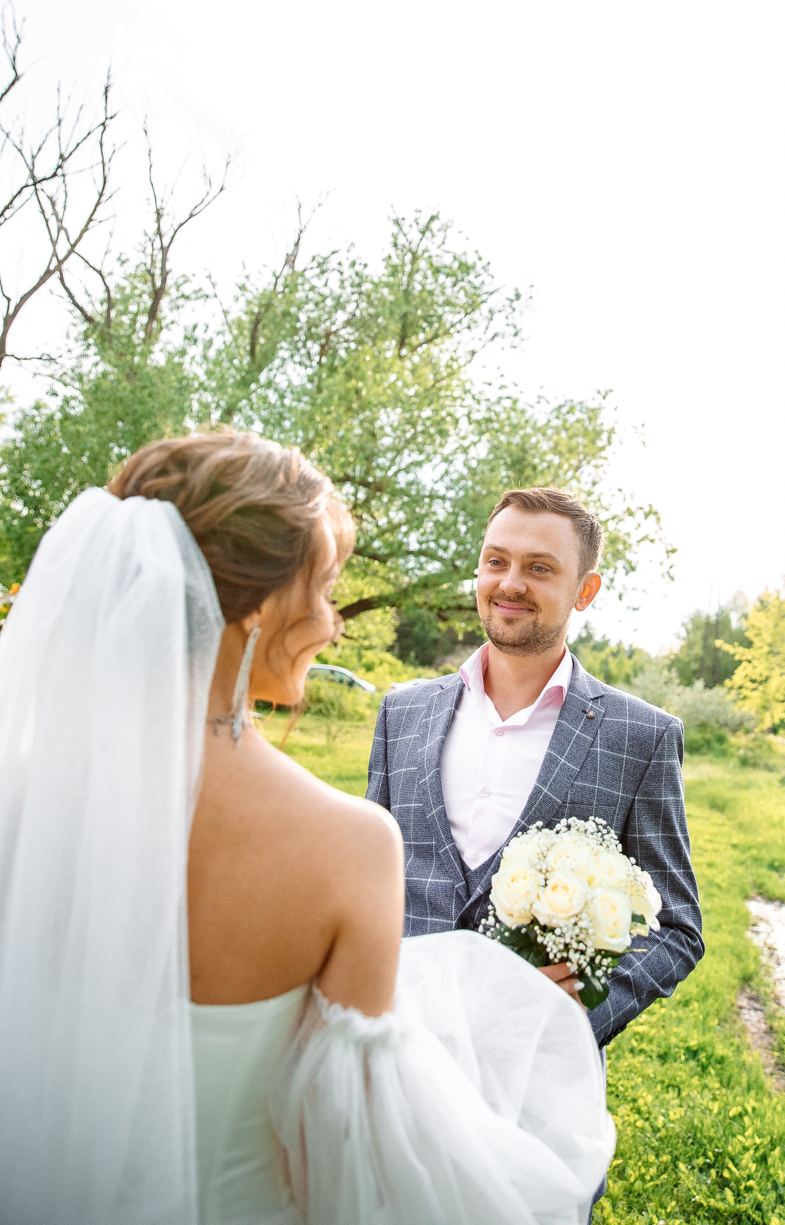 Кирилл и Екатерина. Свадебный и семейный фотограф в Челябинске Юлия Ишимова