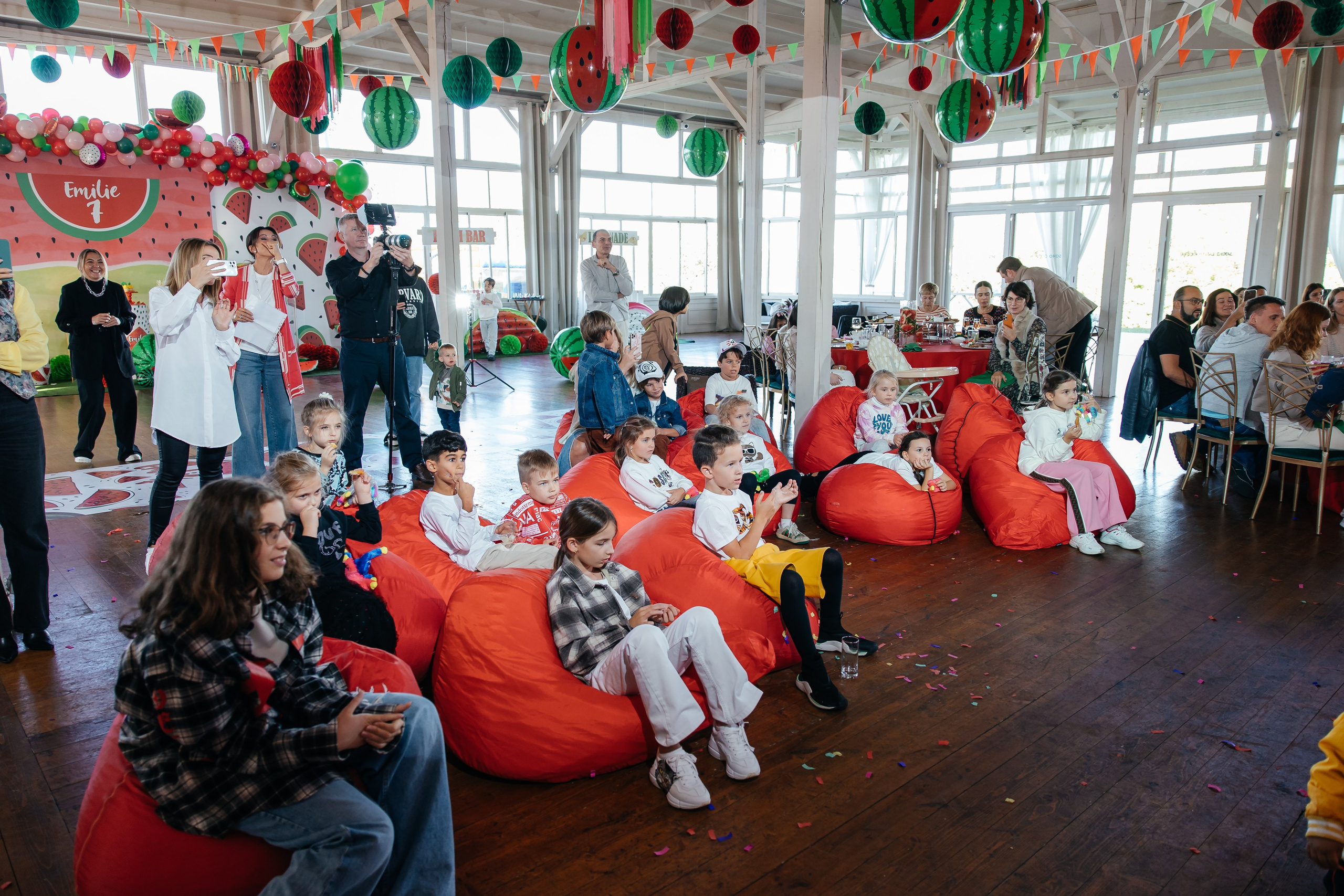 Emilie 7 лет. Свадебный и семейный фотограф
