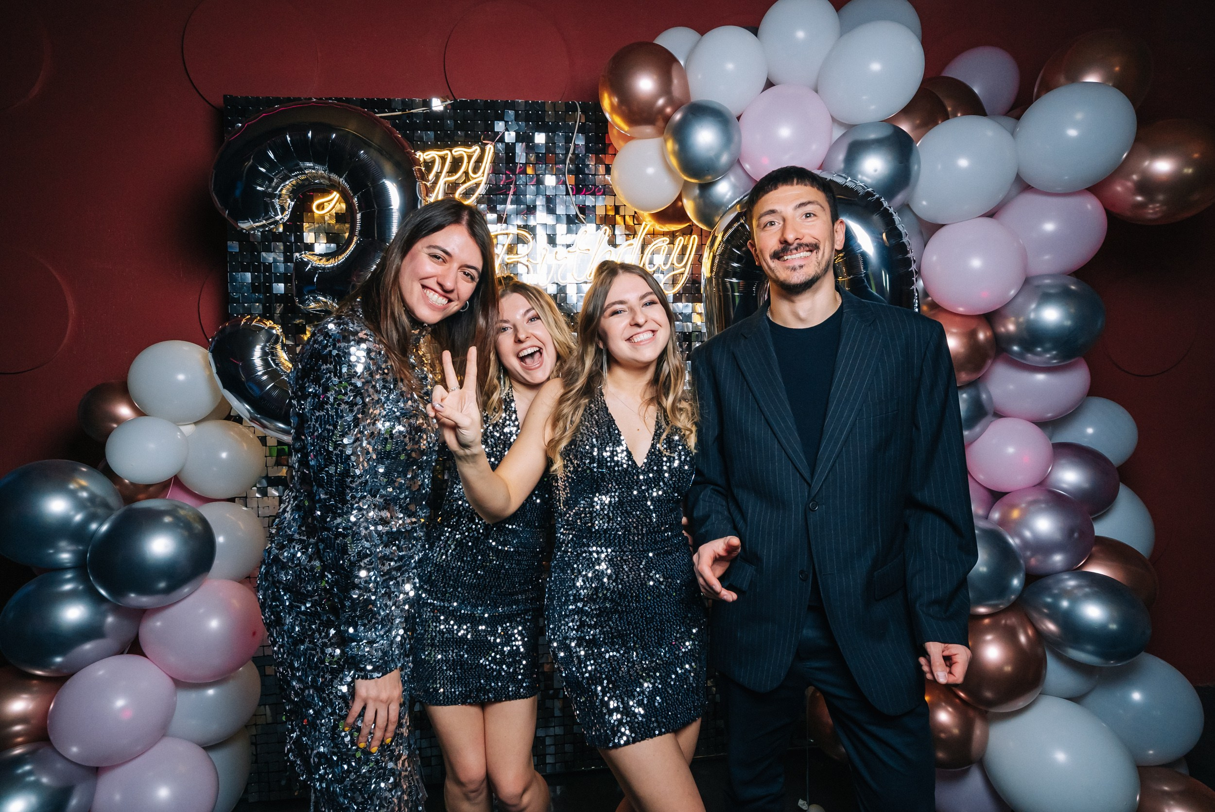 Репортажной фотограф Москва Фотосъемка мероприятий фотограф на день рождения. Andrey Luzin | [yooroock] photographer