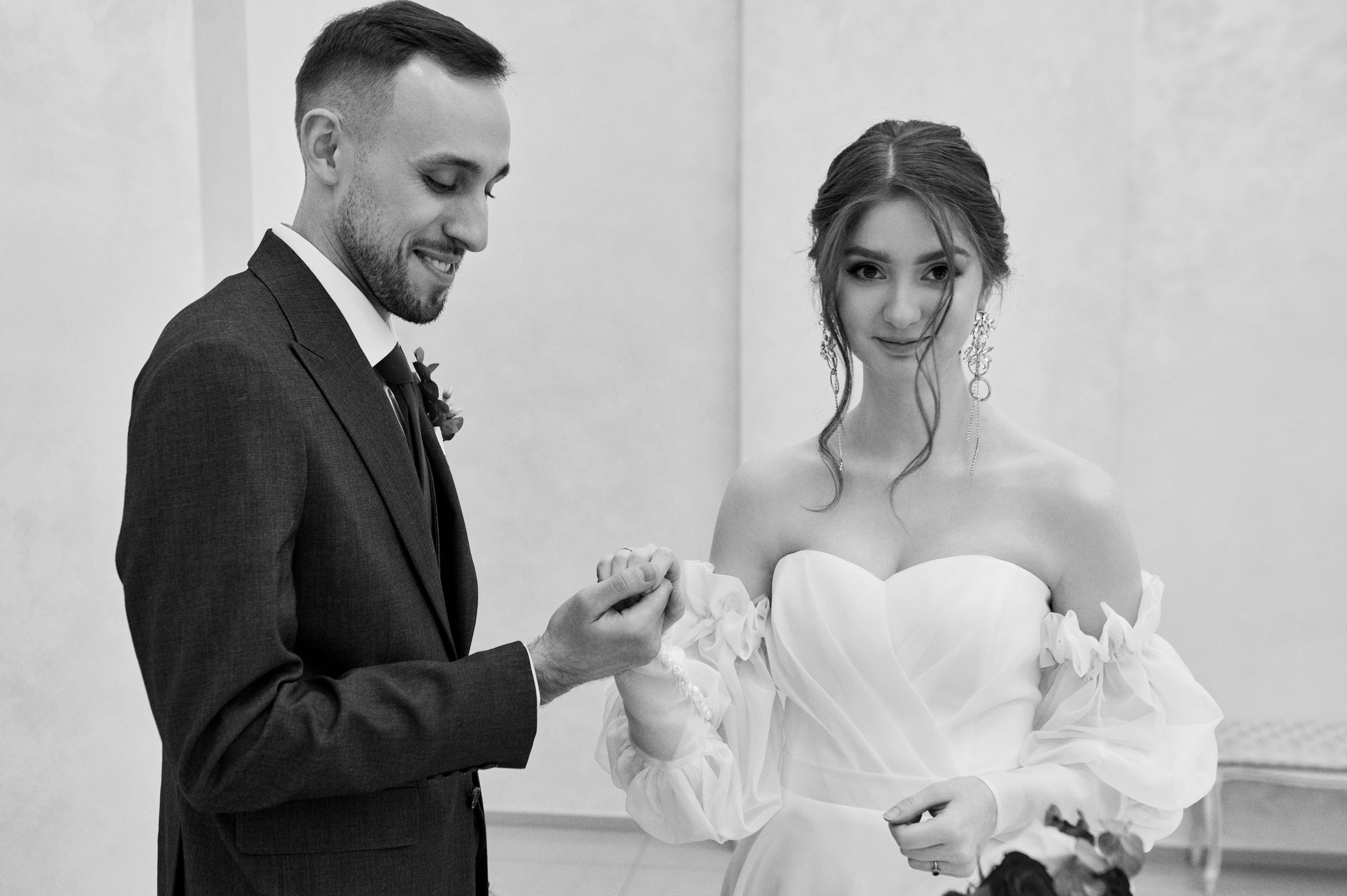 Свадьба Артема и Елены. Фотограф Катерина Устименко