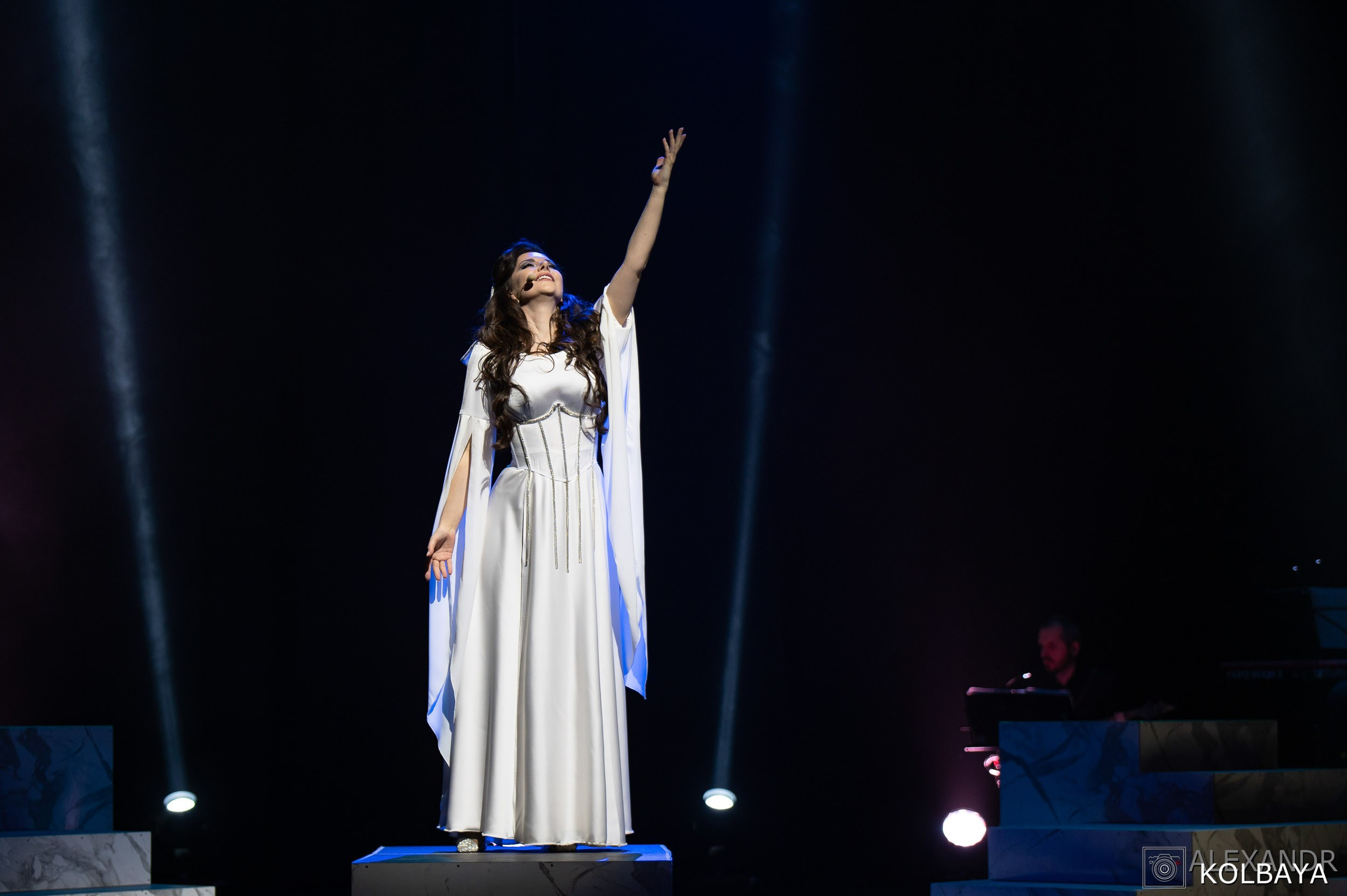 Последнее Испытание. Концертный и театральный репортажный фотограф в Москве Александр Колбая