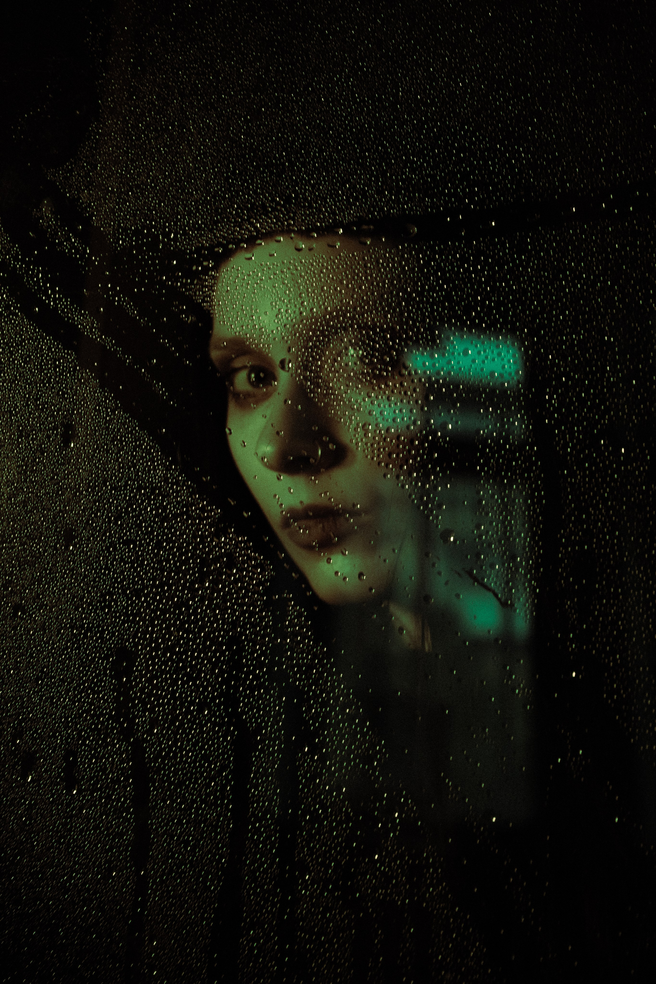 Вика Гифт, необычный цветкор, цветокоррекция