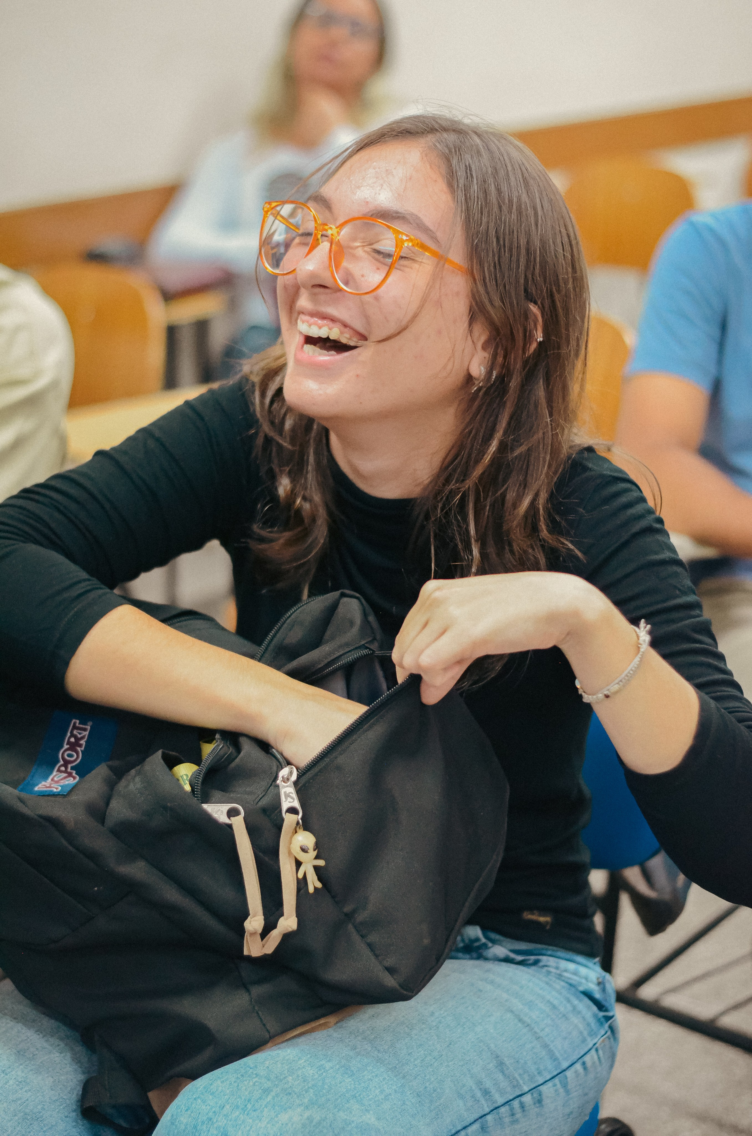 ETEC Ourinhos. Fotógrafo | Sessão de fotos