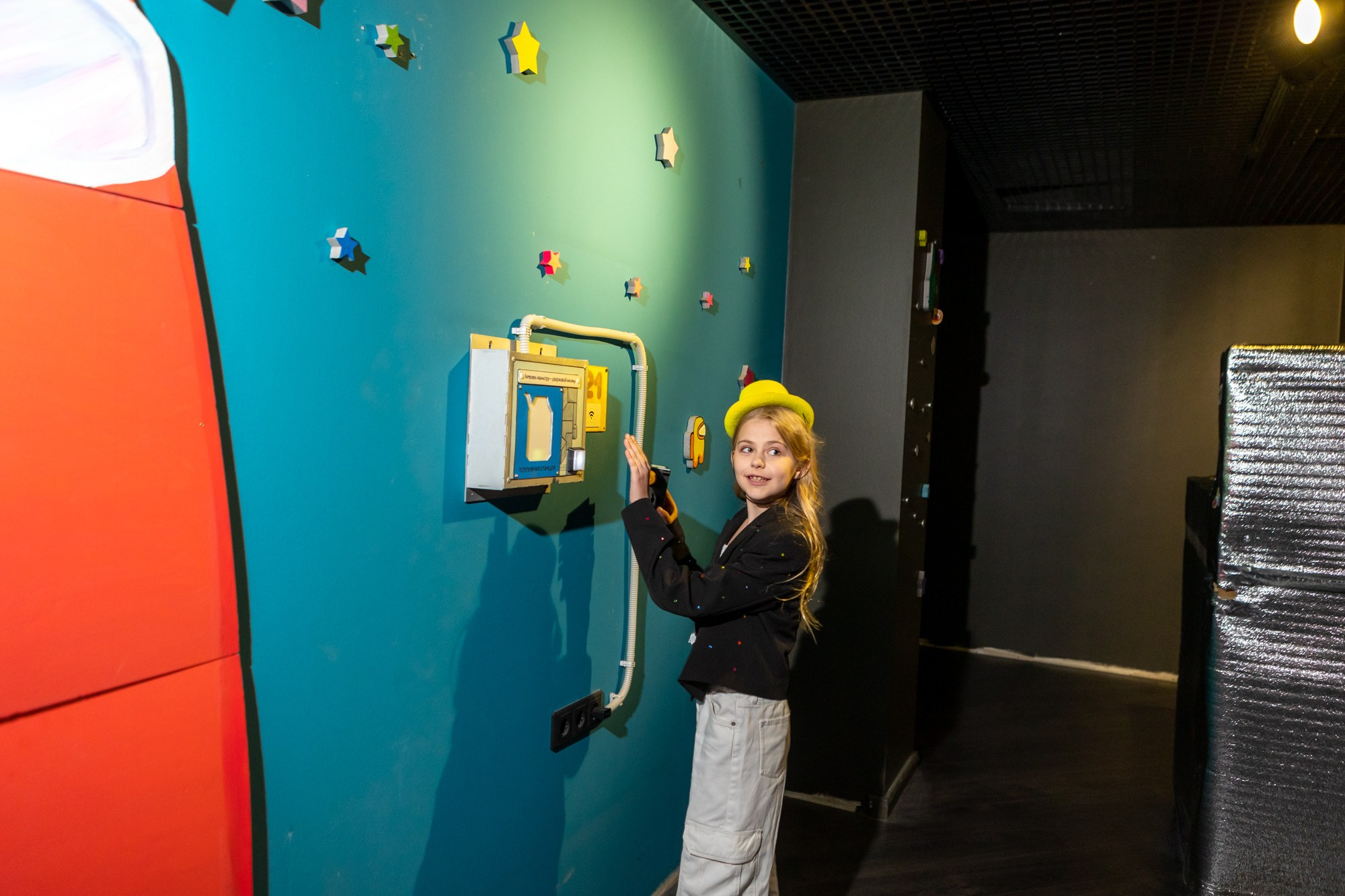 День Рождения в квесте на Шевченко. Фотограф в Оренбурге. Профессиональный фотограф