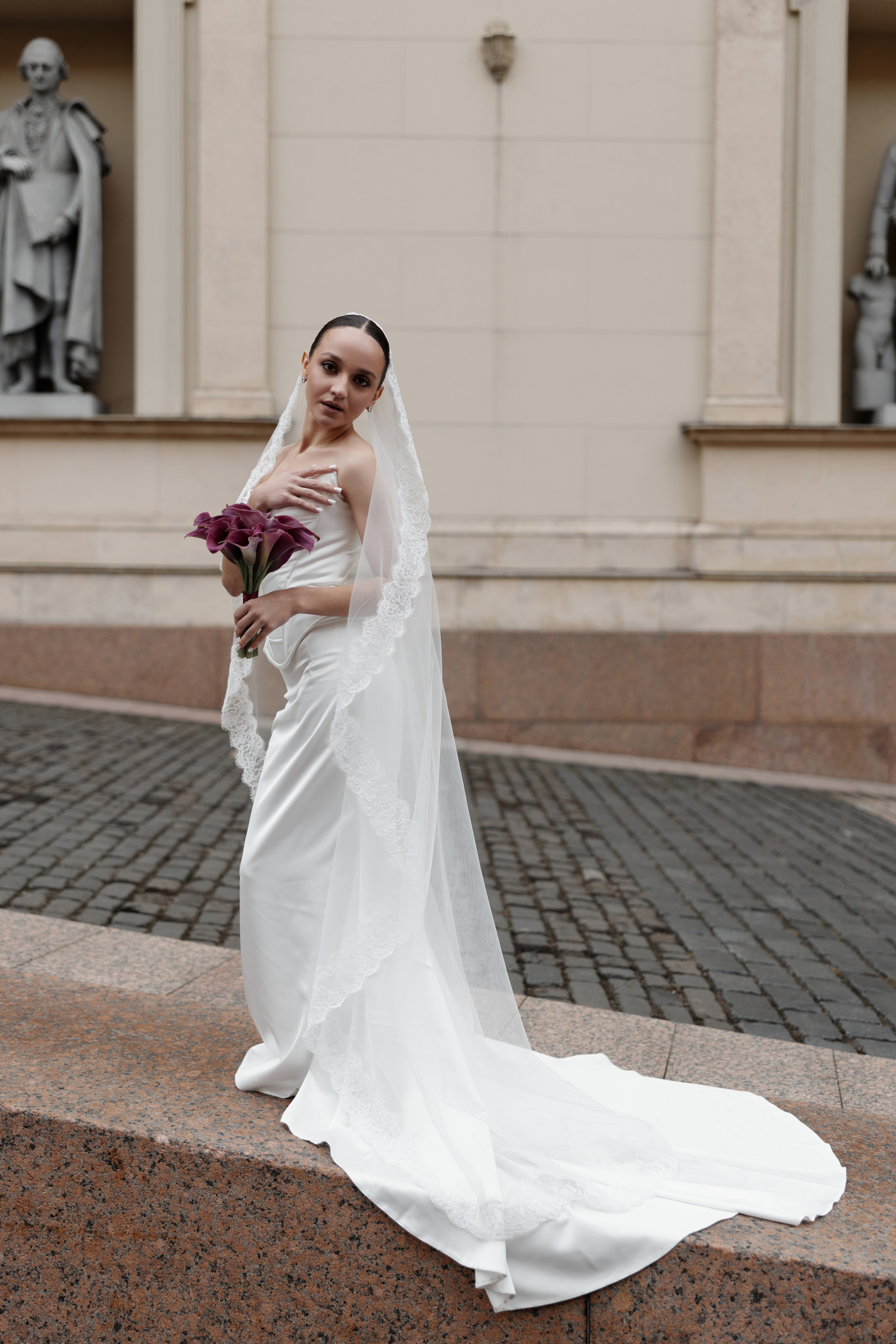Ангелина и Вадим. Свадебный и семейный фотограф в Санкт-Петербурге Барсова Анастасия