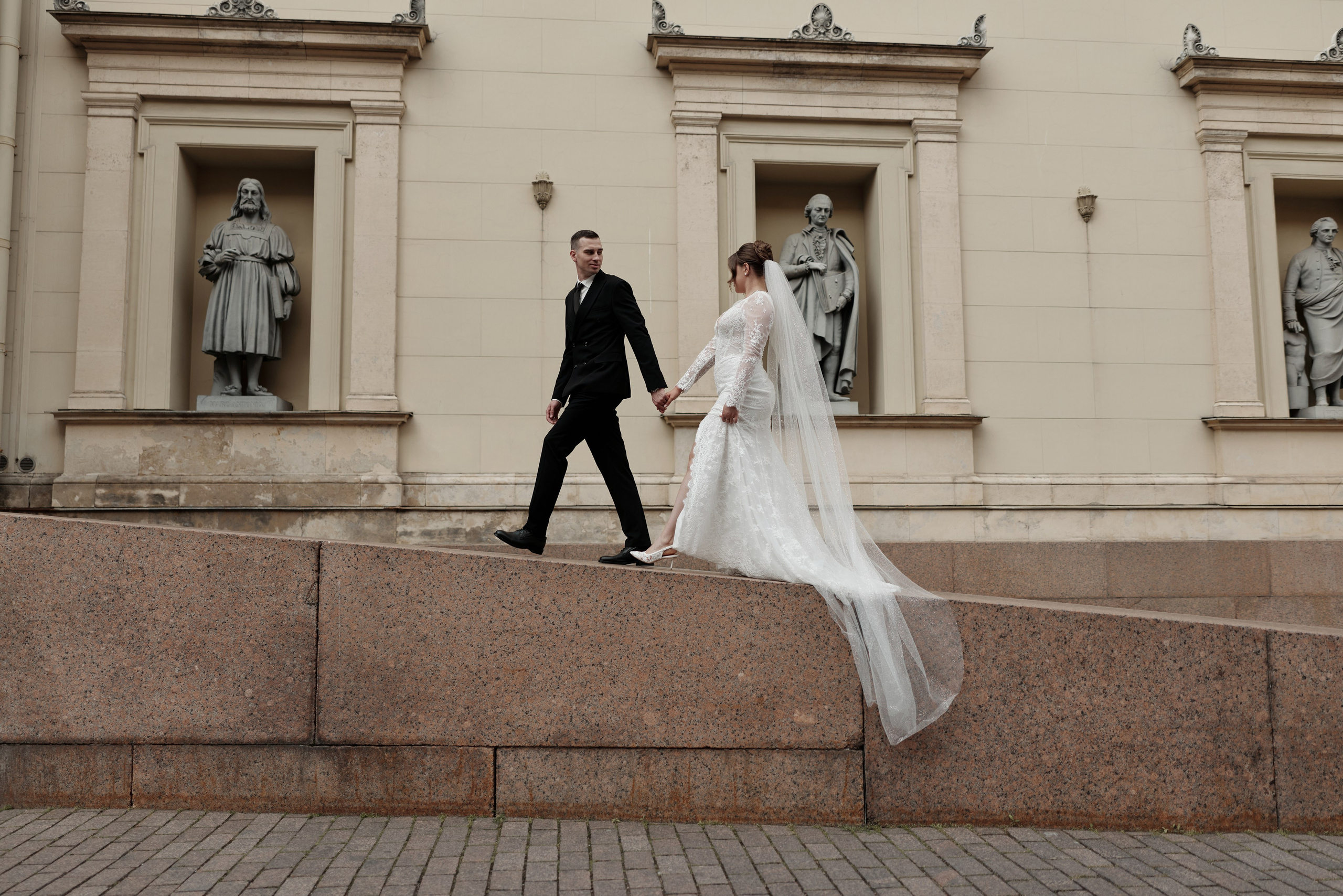 Елизавета и Иван. Свадебный и семейный фотограф в Санкт-Петербурге Барсова Анастасия