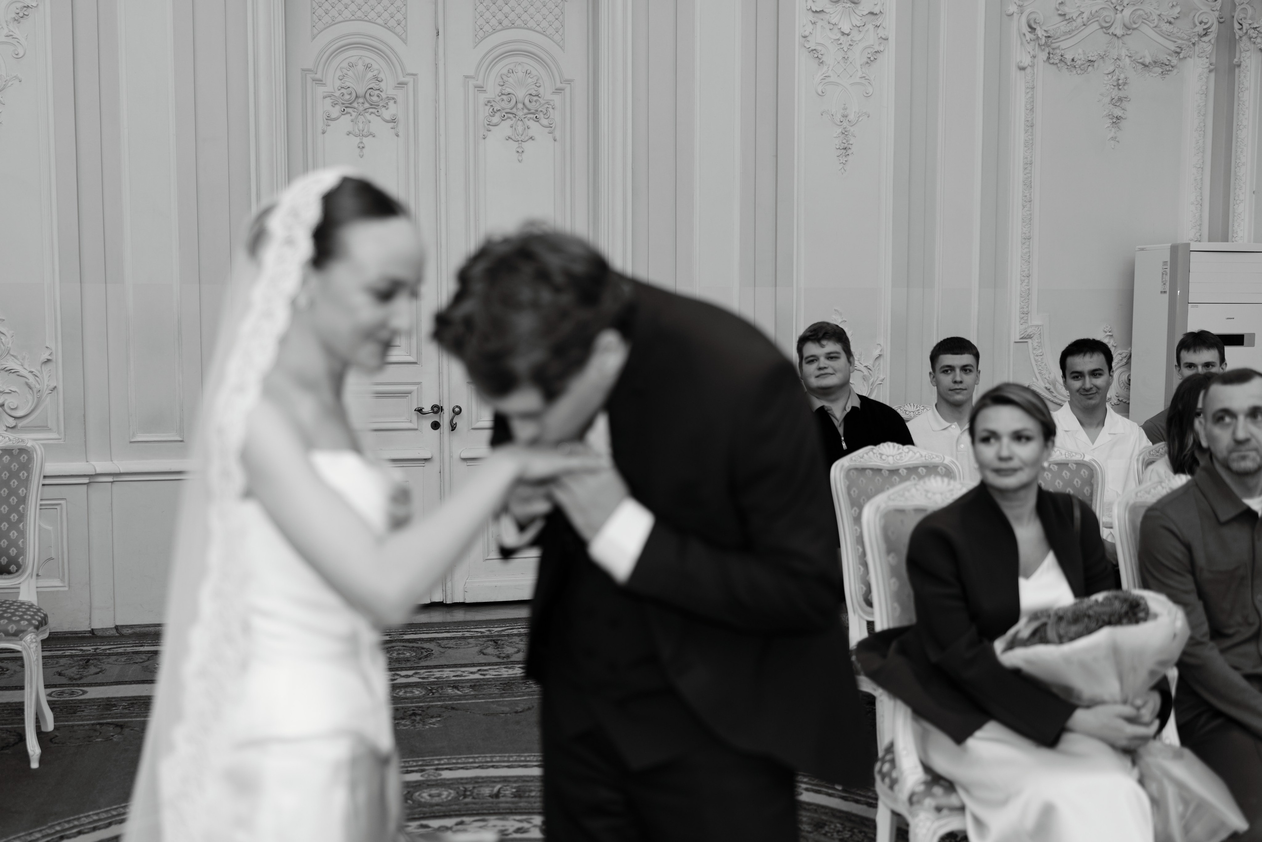 Ангелина и Вадим. Свадебный и семейный фотограф в Санкт-Петербурге Барсова Анастасия