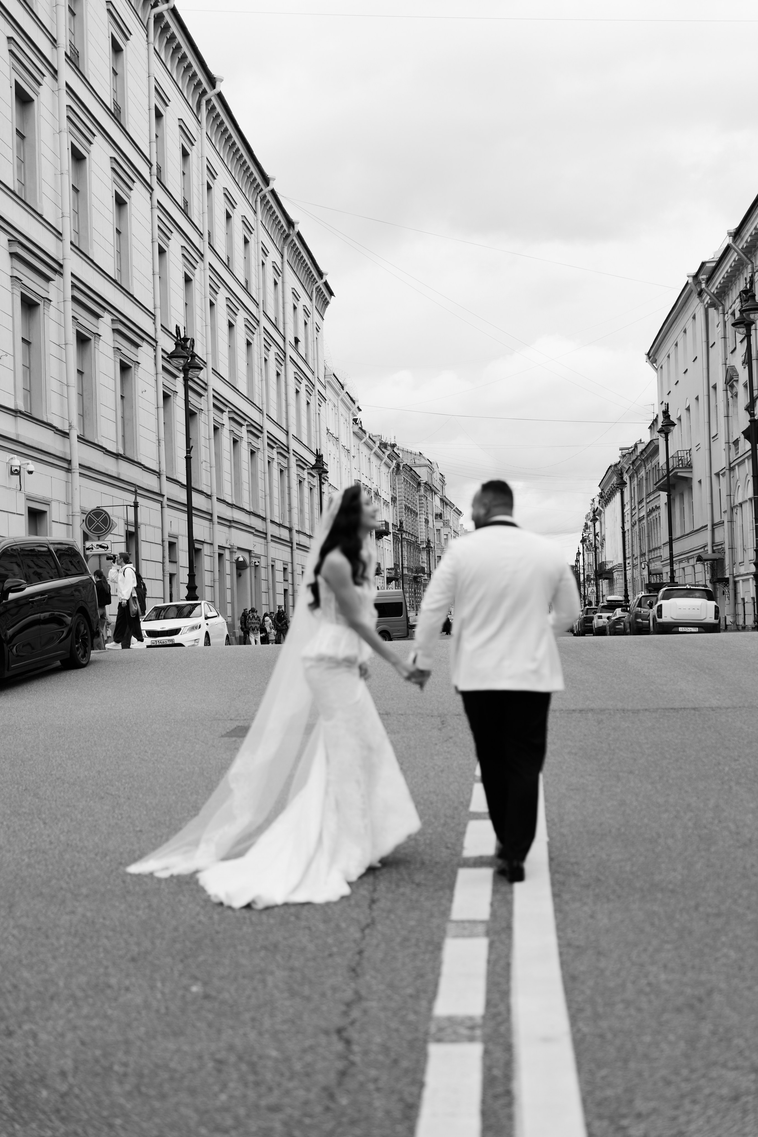 Анастасия и Иван. Свадебный и семейный фотограф в Санкт-Петербурге Барсова Анастасия