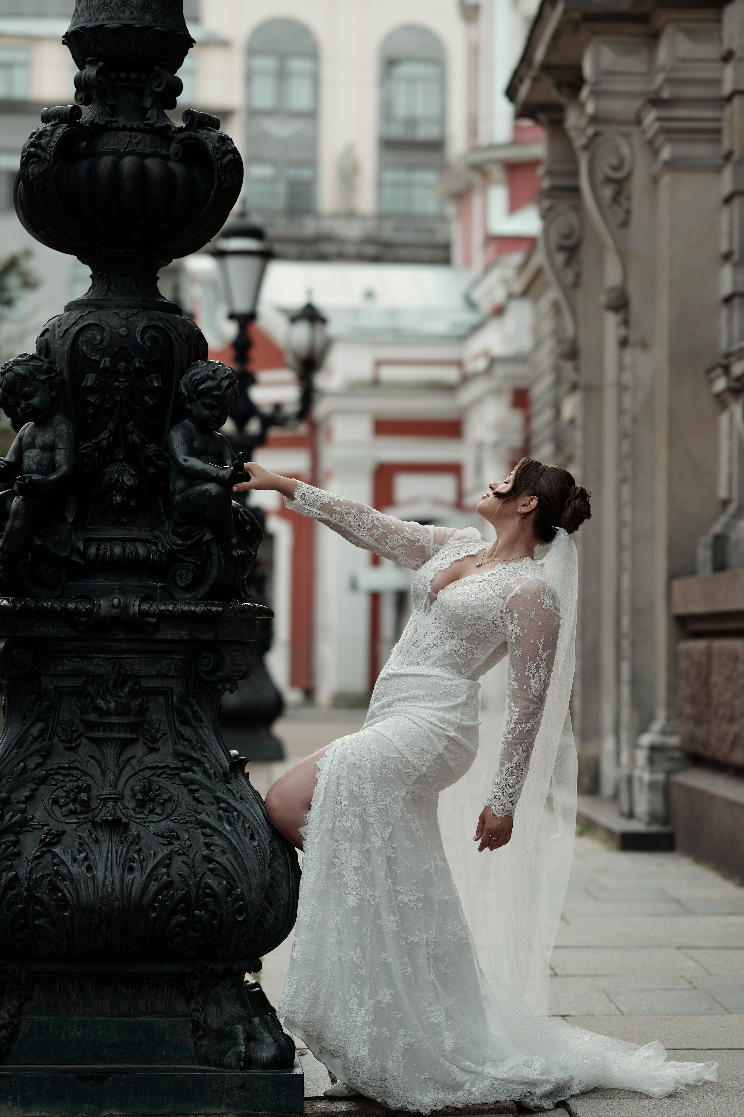 Елизавета и Иван. Свадебный и семейный фотограф в Санкт-Петербурге Барсова Анастасия