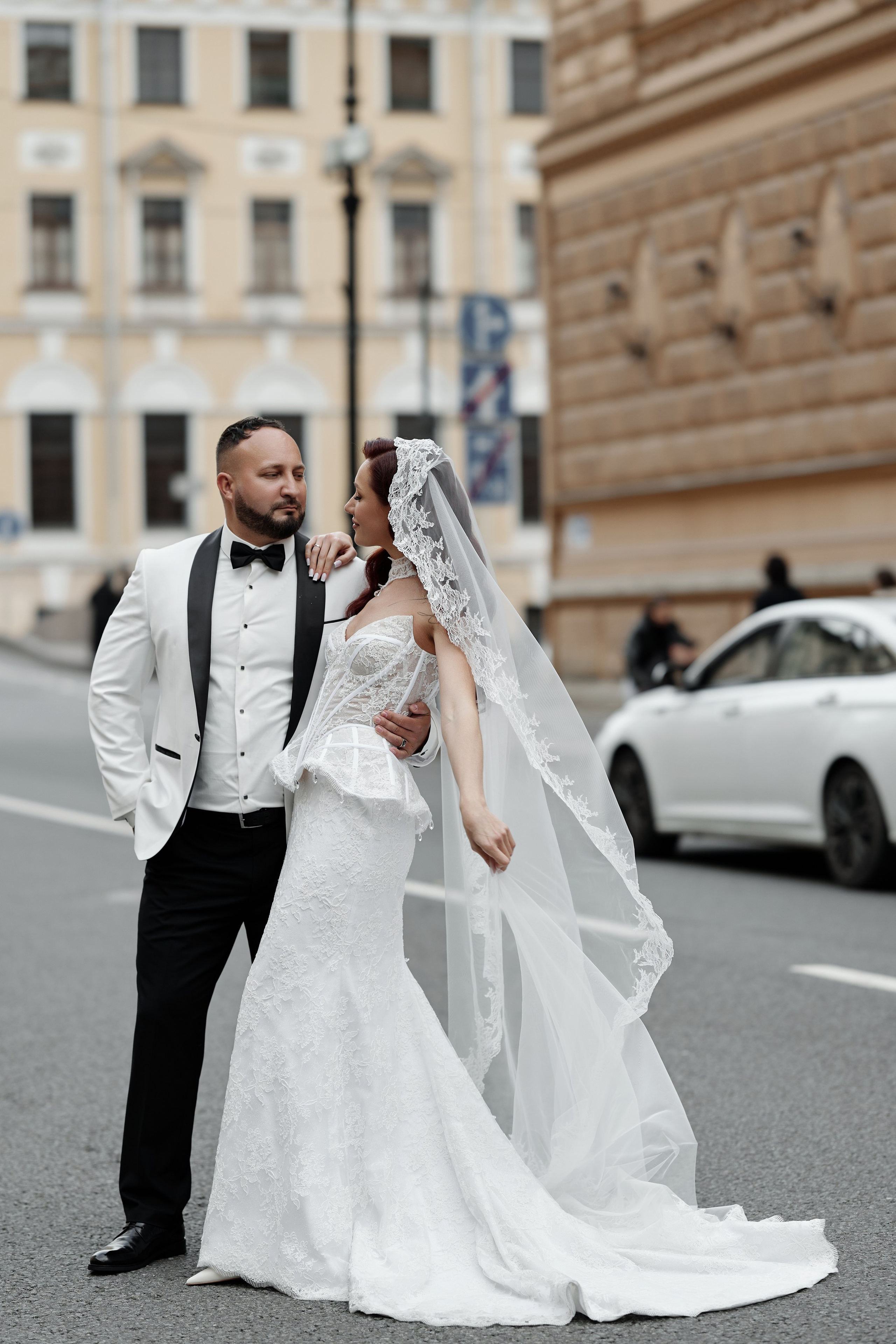 Анастасия и Иван. Свадебный и семейный фотограф в Санкт-Петербурге Барсова Анастасия