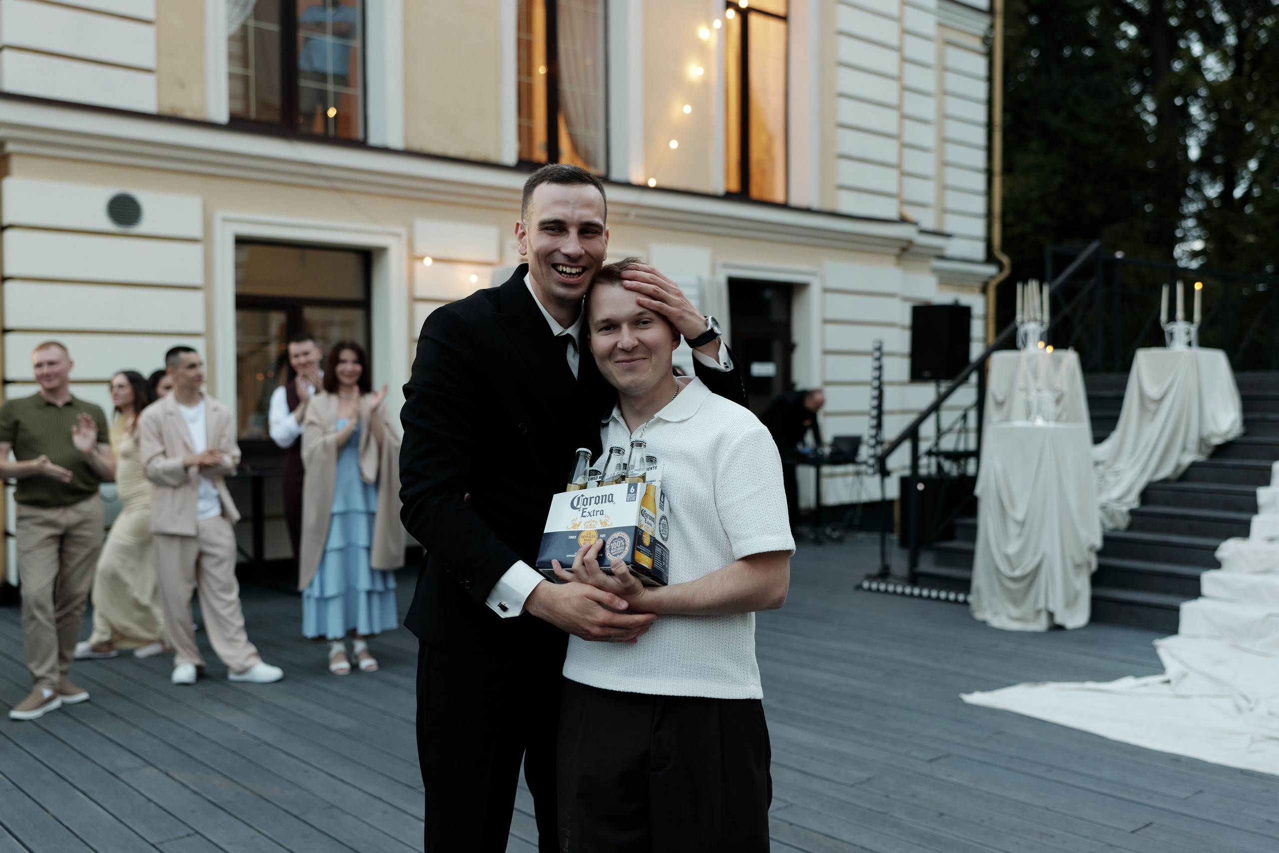 Елизавета и Иван. Свадебный и семейный фотограф в Санкт-Петербурге Барсова Анастасия