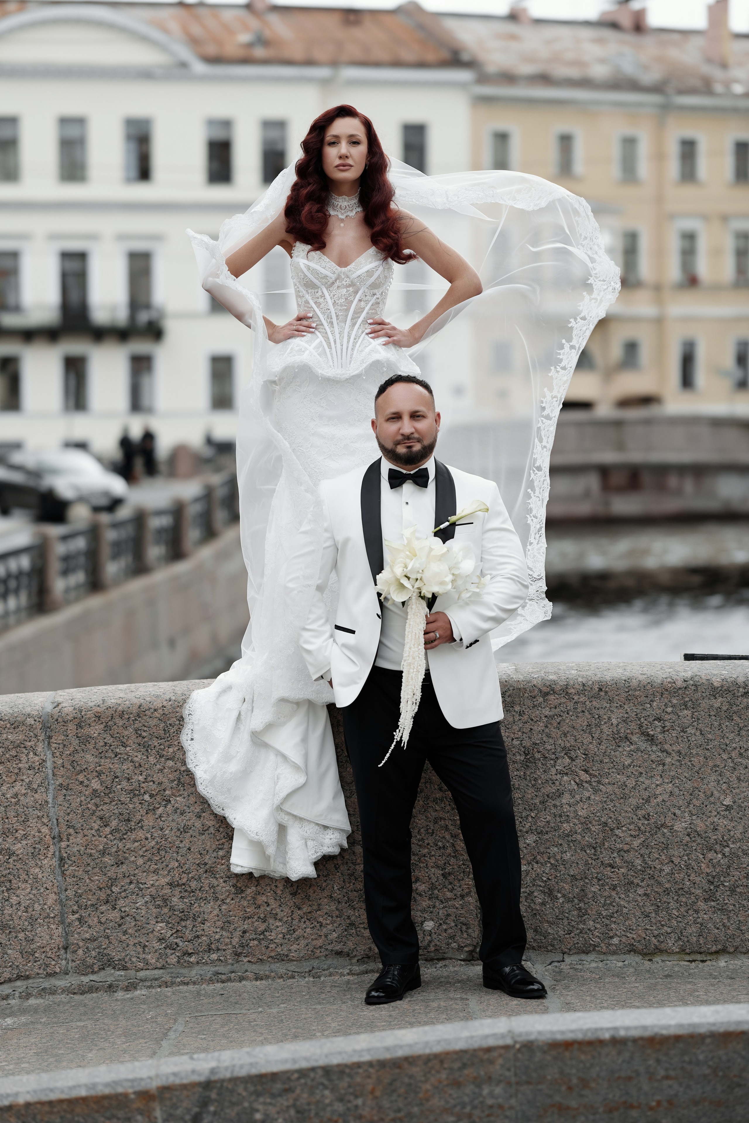Анастасия и Иван. Свадебный и семейный фотограф в Санкт-Петербурге Барсова Анастасия
