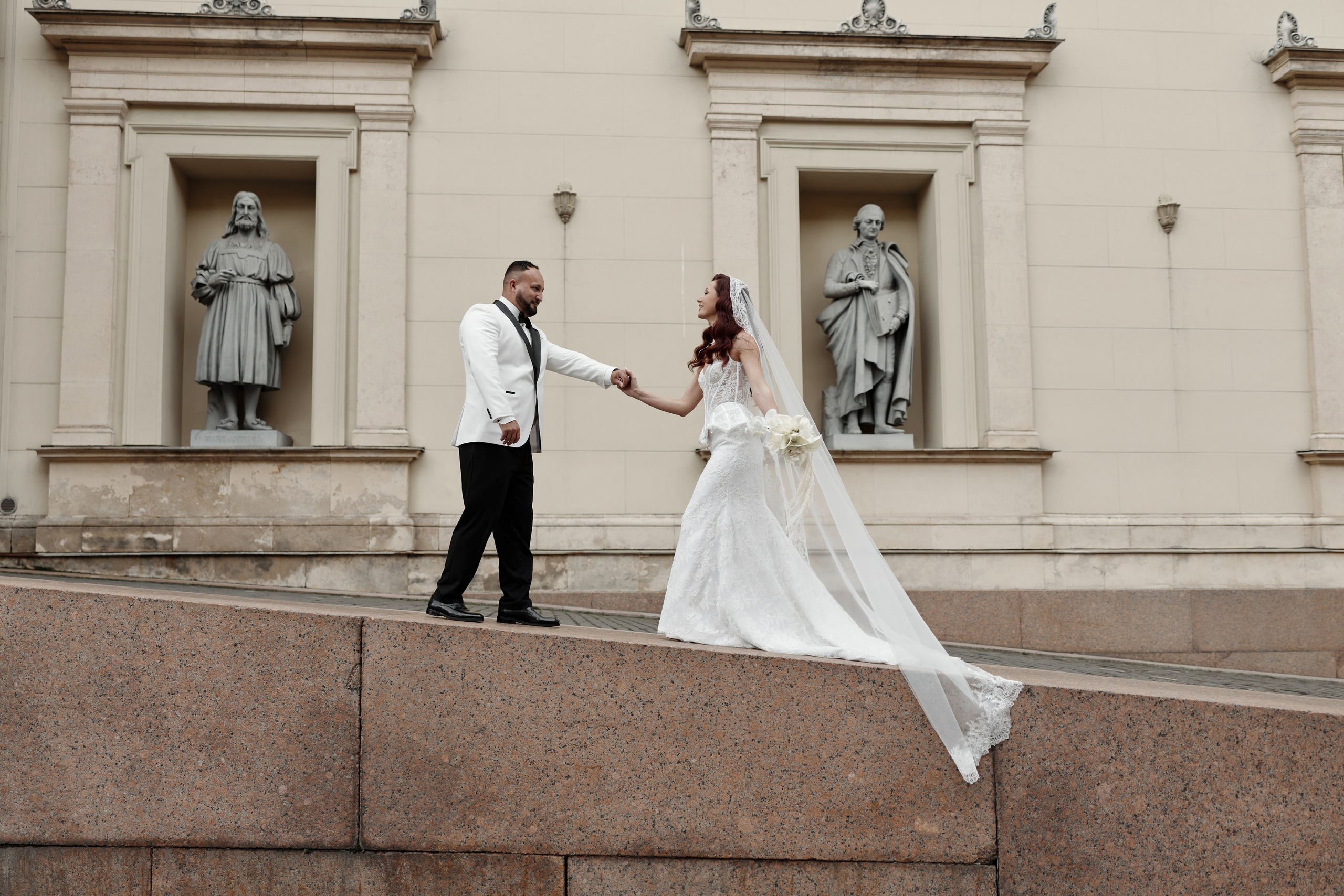Анастасия и Иван. Свадебный и семейный фотограф в Санкт-Петербурге Барсова Анастасия