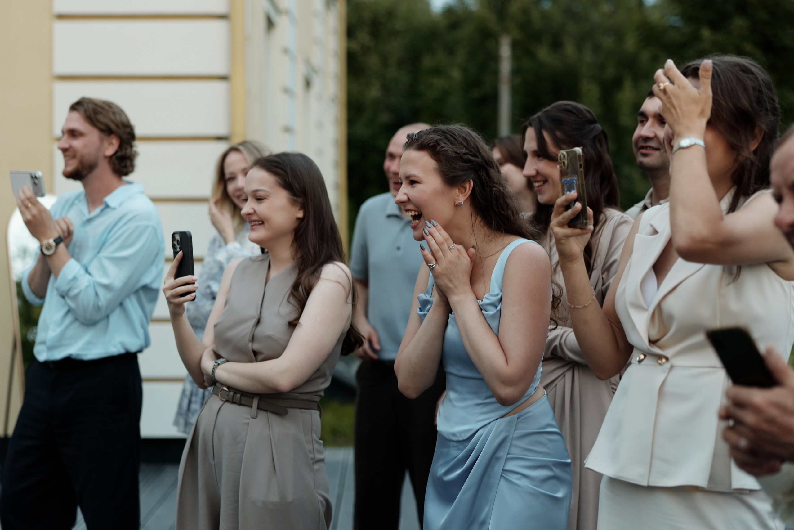 Елизавета и Иван. Свадебный и семейный фотограф в Санкт-Петербурге Барсова Анастасия