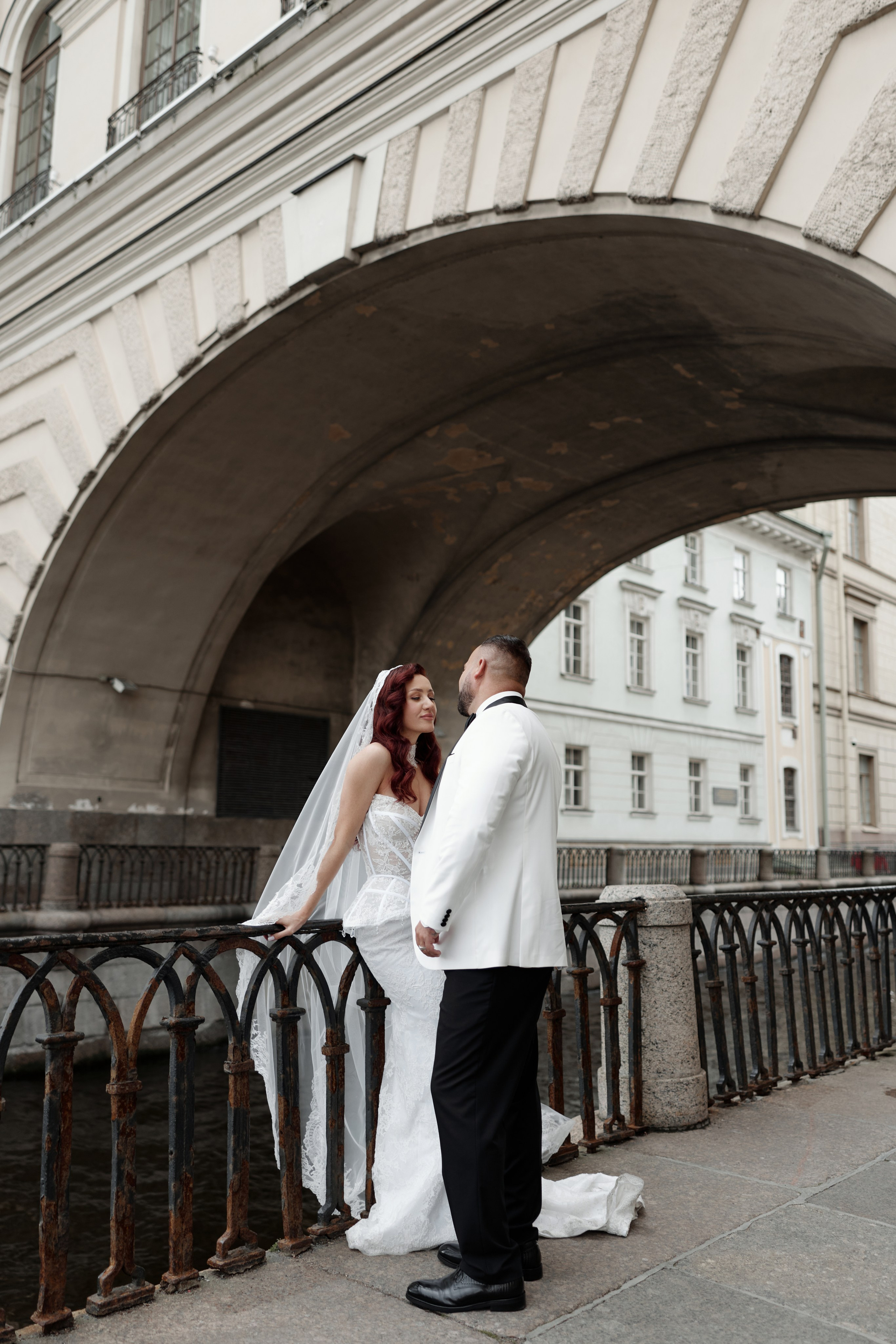 Анастасия и Иван. Свадебный и семейный фотограф в Санкт-Петербурге Барсова Анастасия