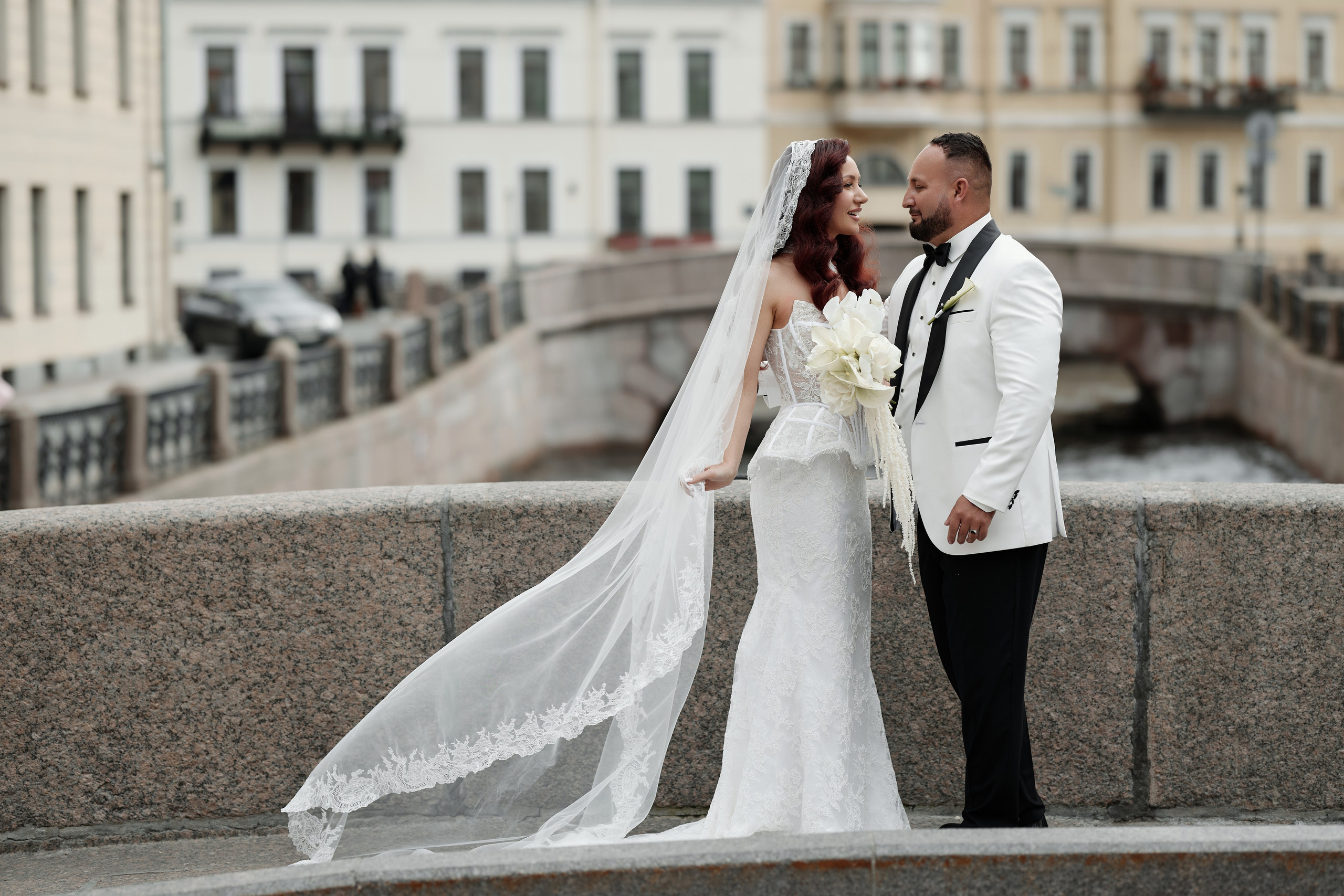 Анастасия и Иван. Свадебный и семейный фотограф в Санкт-Петербурге Барсова Анастасия