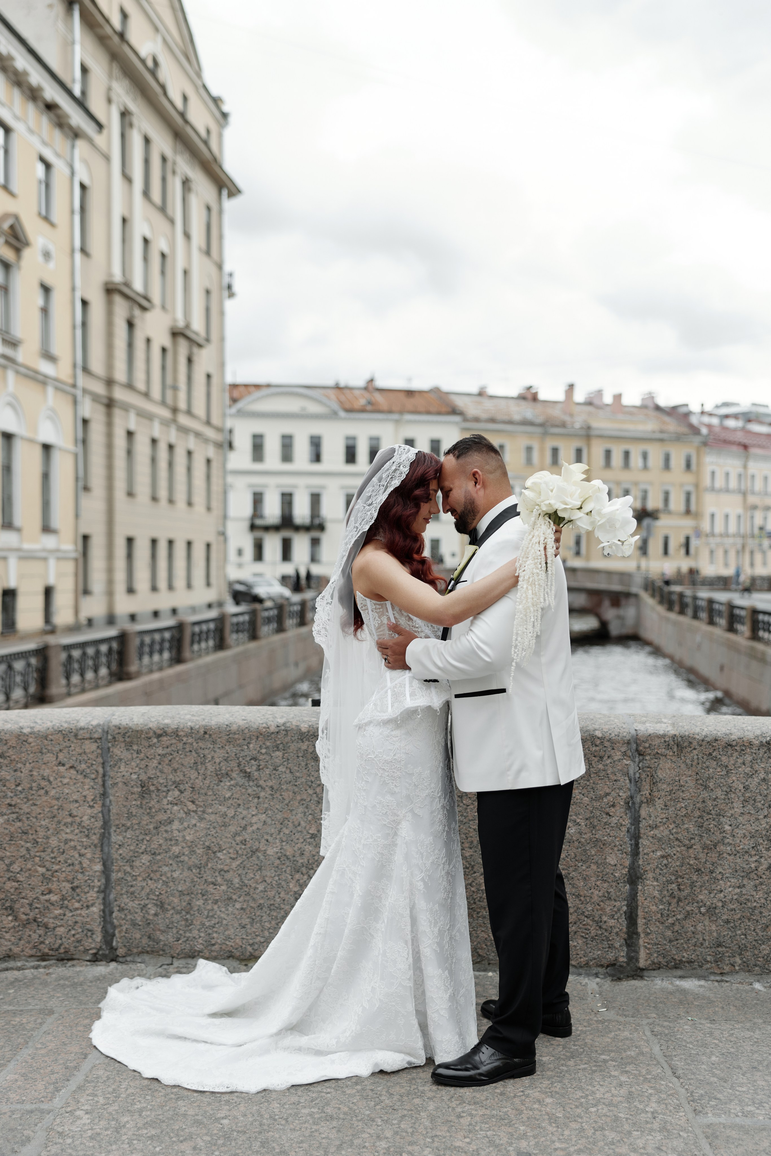Анастасия и Иван. Свадебный и семейный фотограф в Санкт-Петербурге Барсова Анастасия
