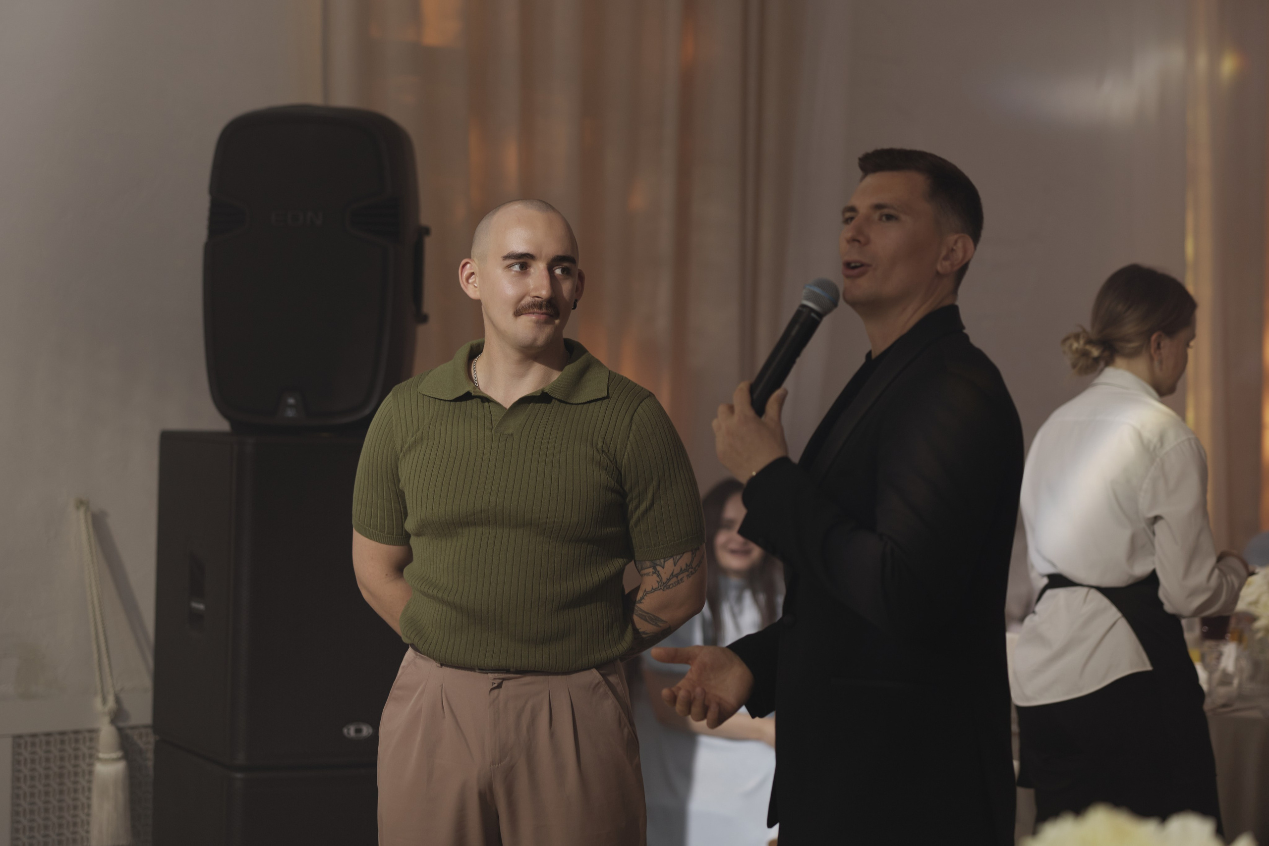 Елизавета и Иван. Свадебный и семейный фотограф в Санкт-Петербурге Барсова Анастасия