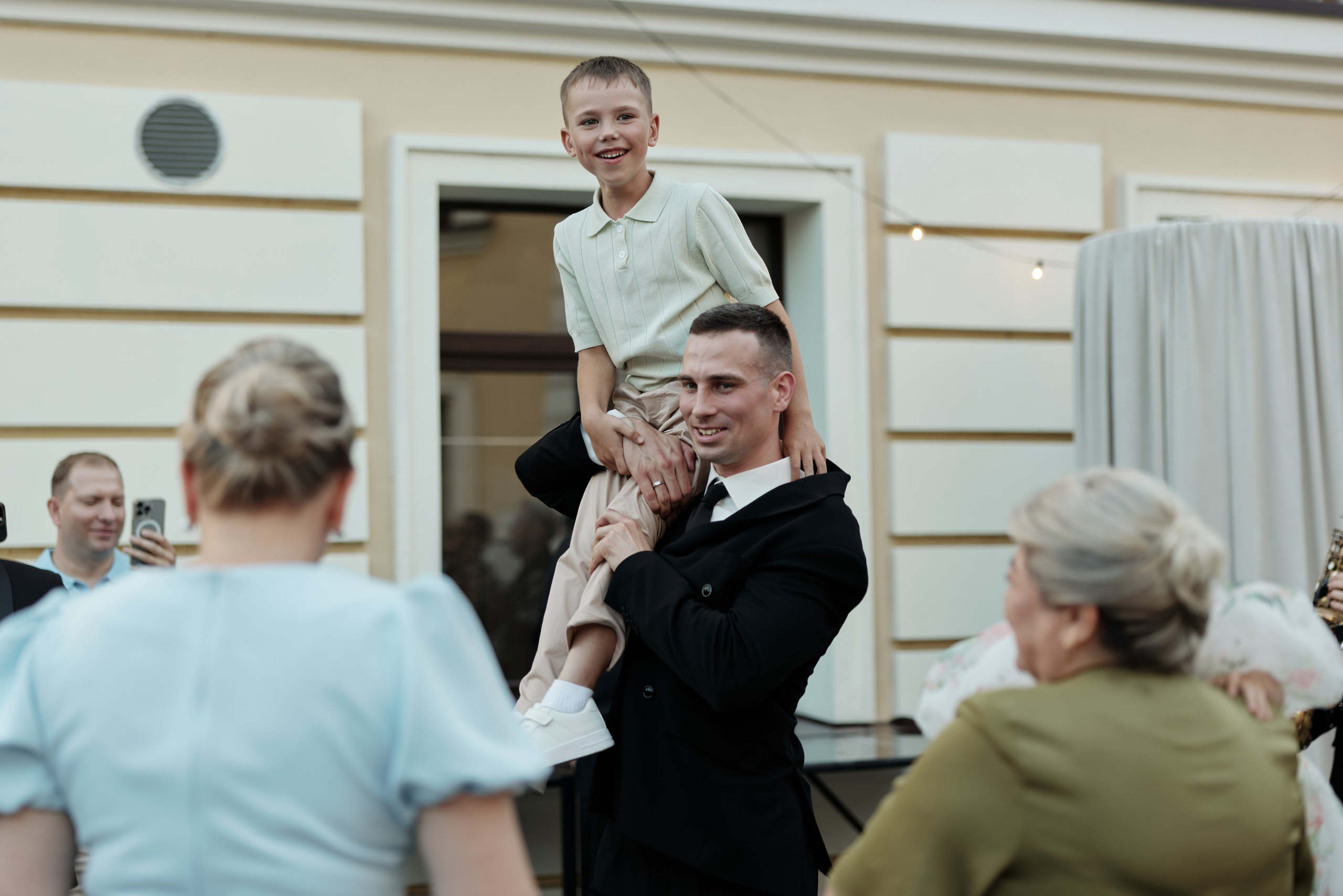 Елизавета и Иван. Свадебный и семейный фотограф в Санкт-Петербурге Барсова Анастасия