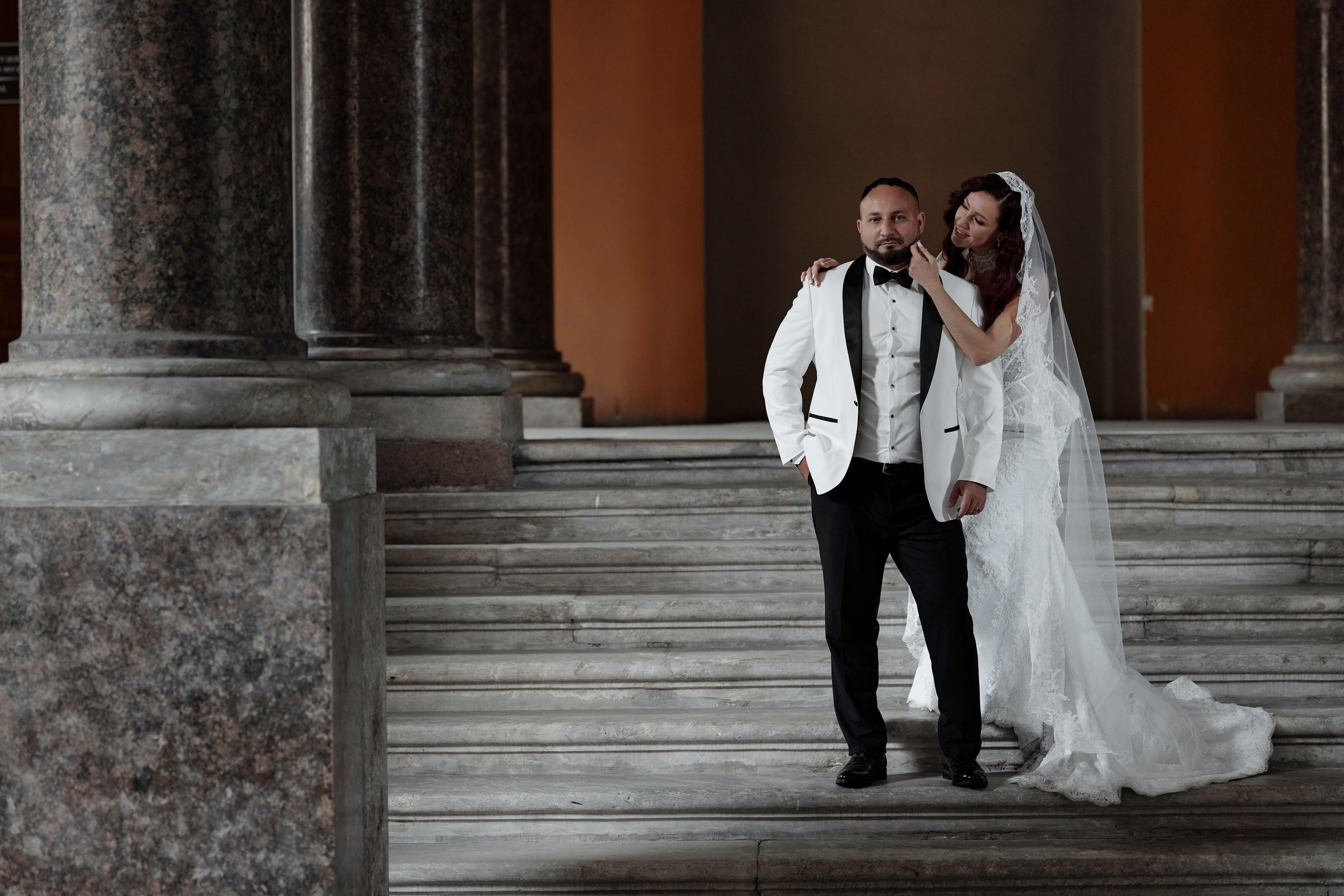 Анастасия и Иван. Свадебный и семейный фотограф в Санкт-Петербурге Барсова Анастасия
