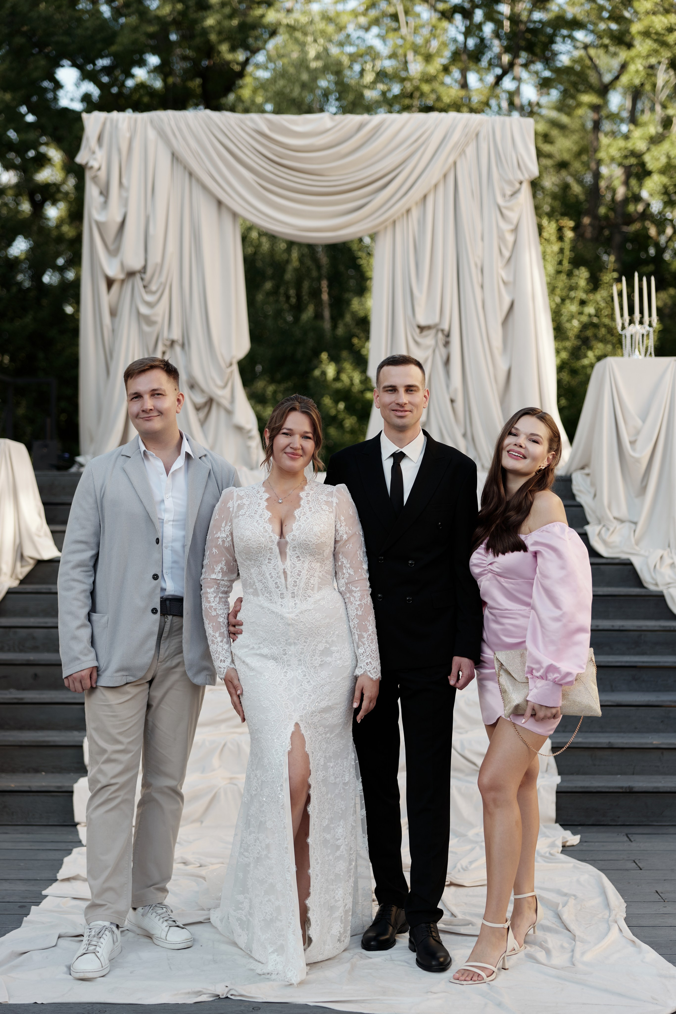 Елизавета и Иван. Свадебный и семейный фотограф в Санкт-Петербурге Барсова Анастасия