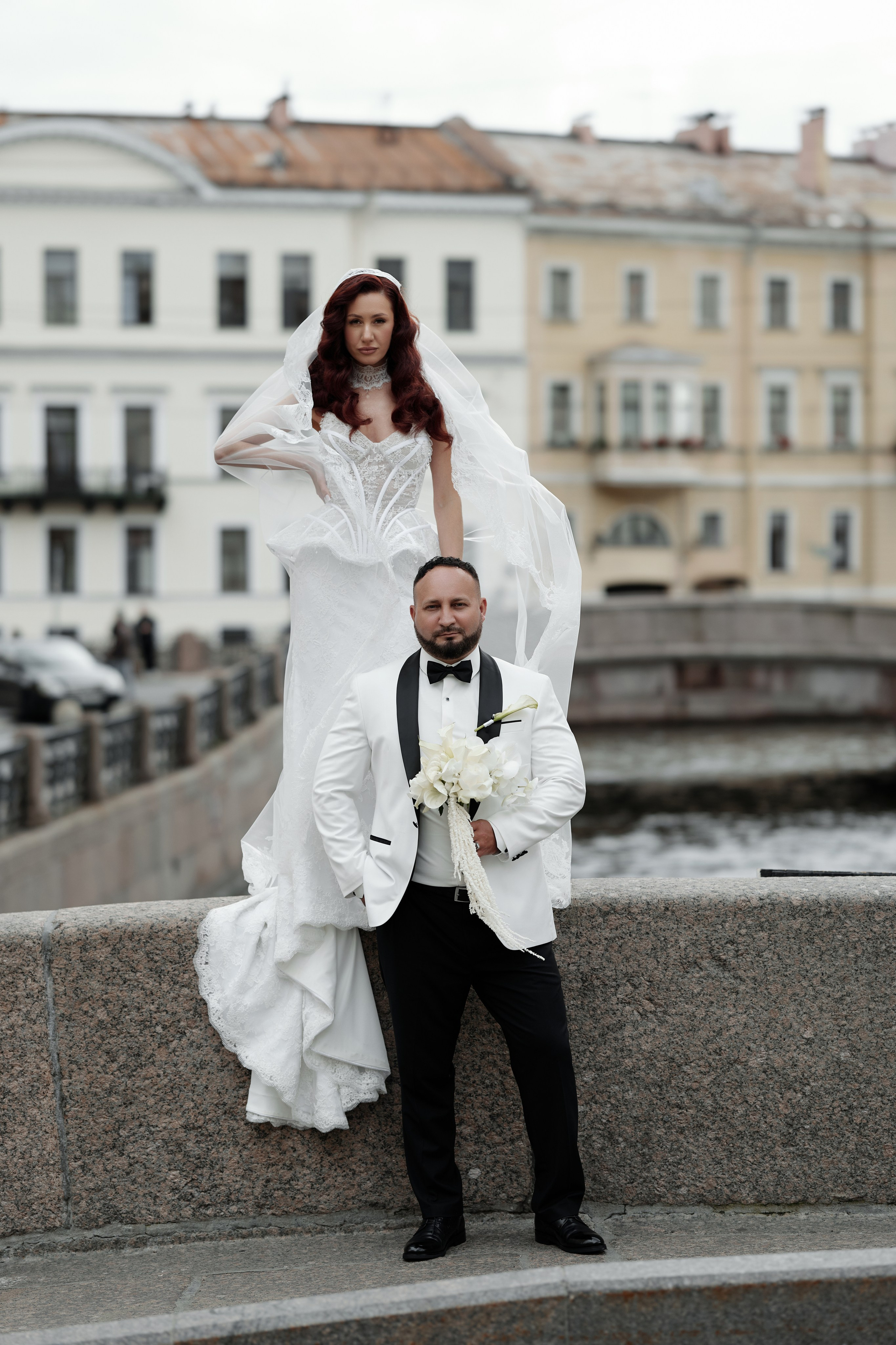 Анастасия и Иван. Свадебный и семейный фотограф в Санкт-Петербурге Барсова Анастасия