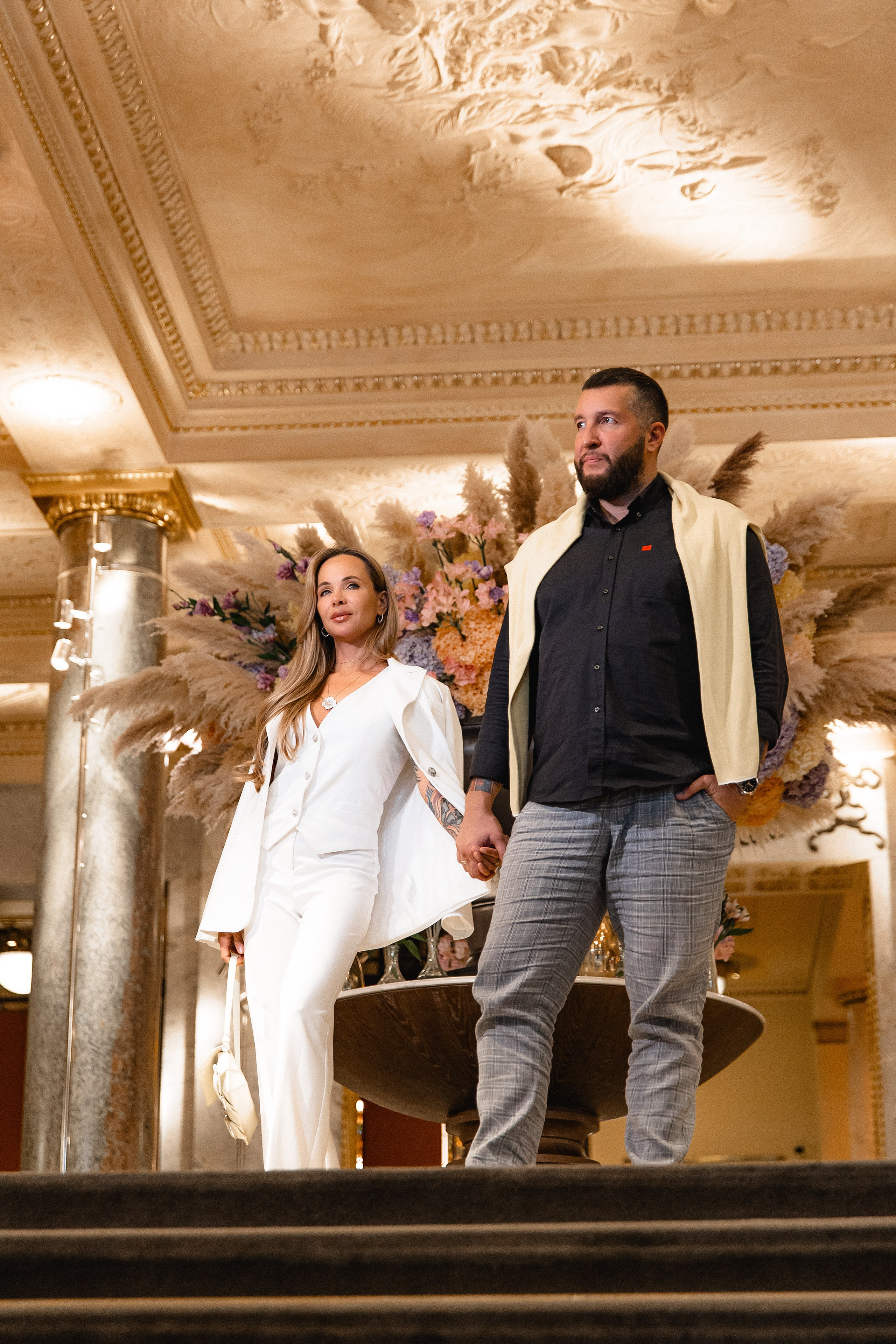 Для журнала Авторский проект «Еду как хочу». Свадебный/Портретный фотограф снимаю в Москве