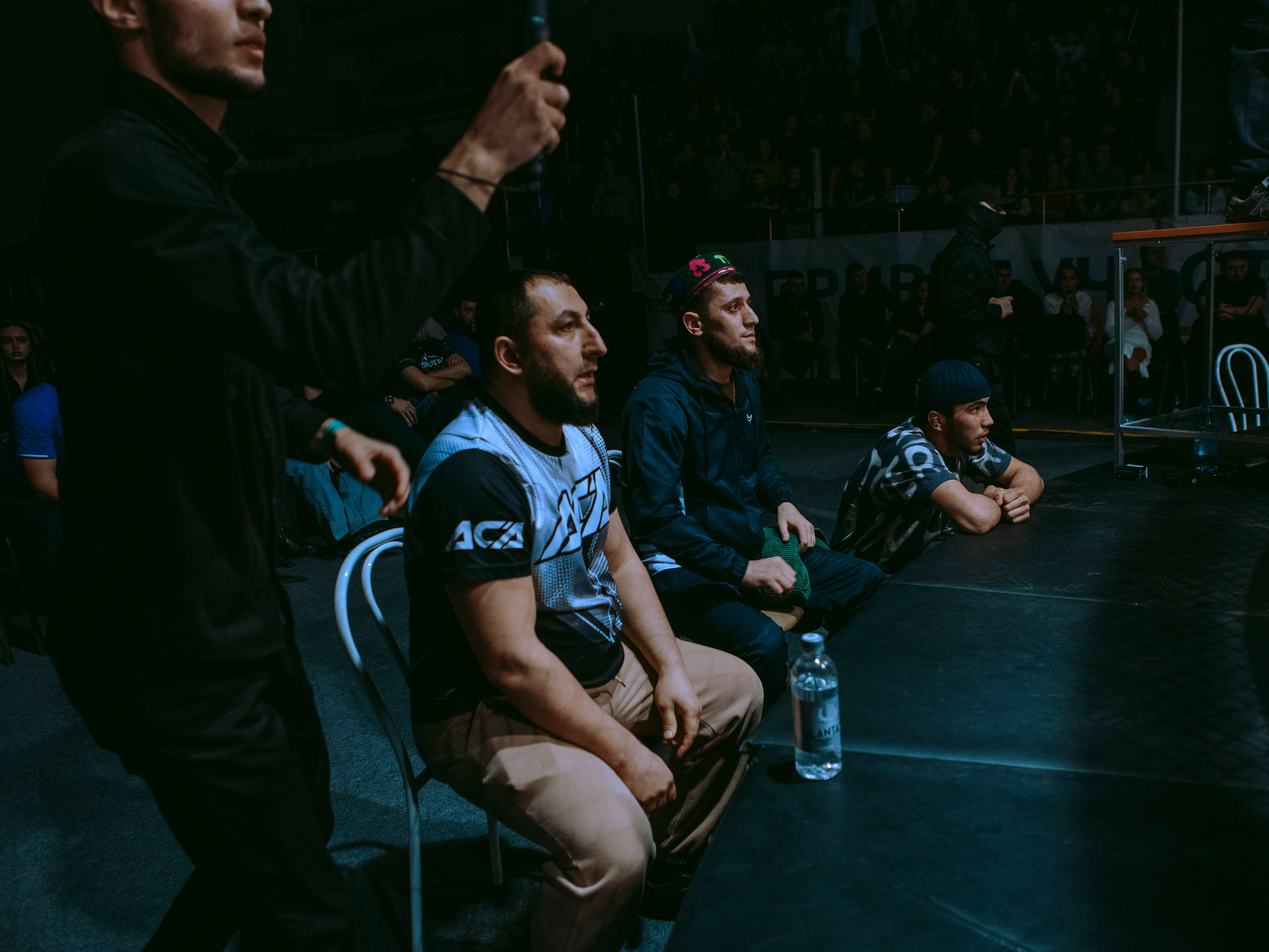 SFL 17 | Siberian Fighting League. Портретный фотограф в Москве Дарья Цезария