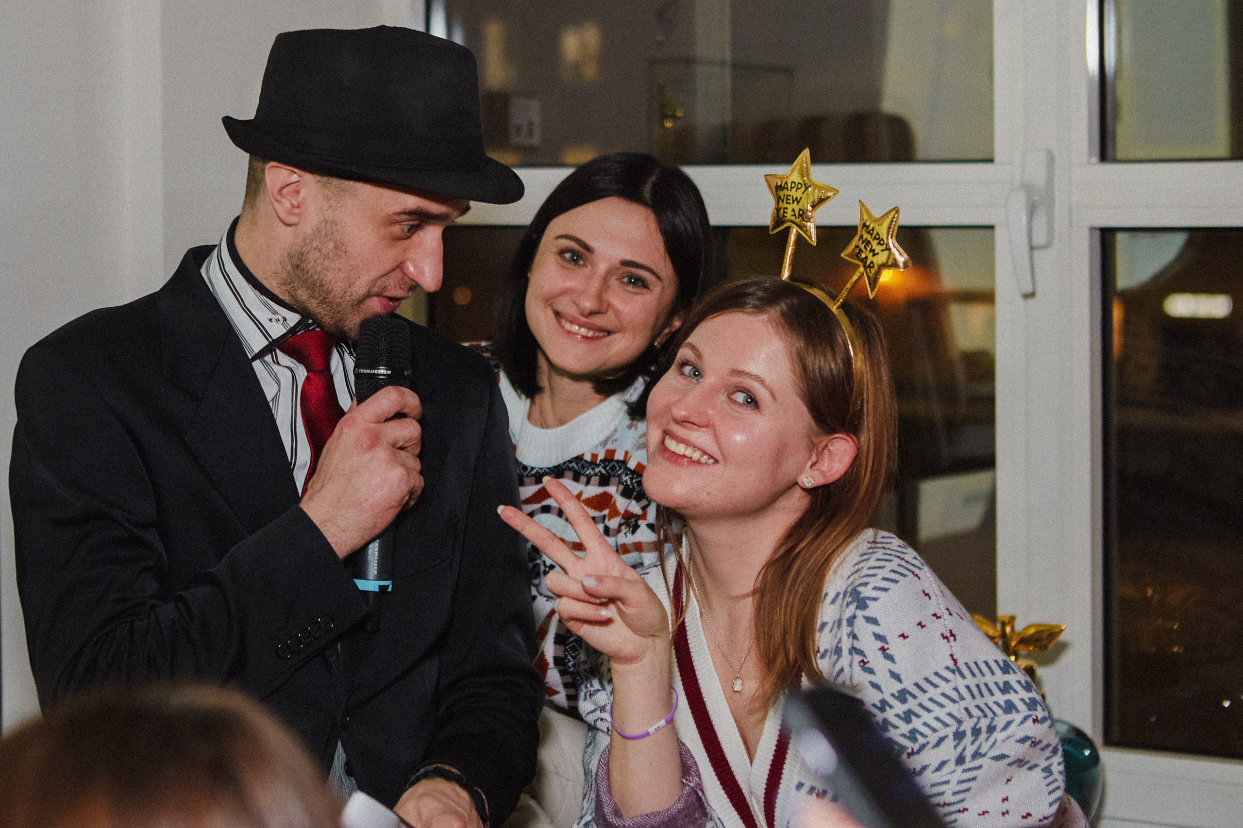 PUIG RUS СOZY PARTY. Фотограф Андрей Егоров