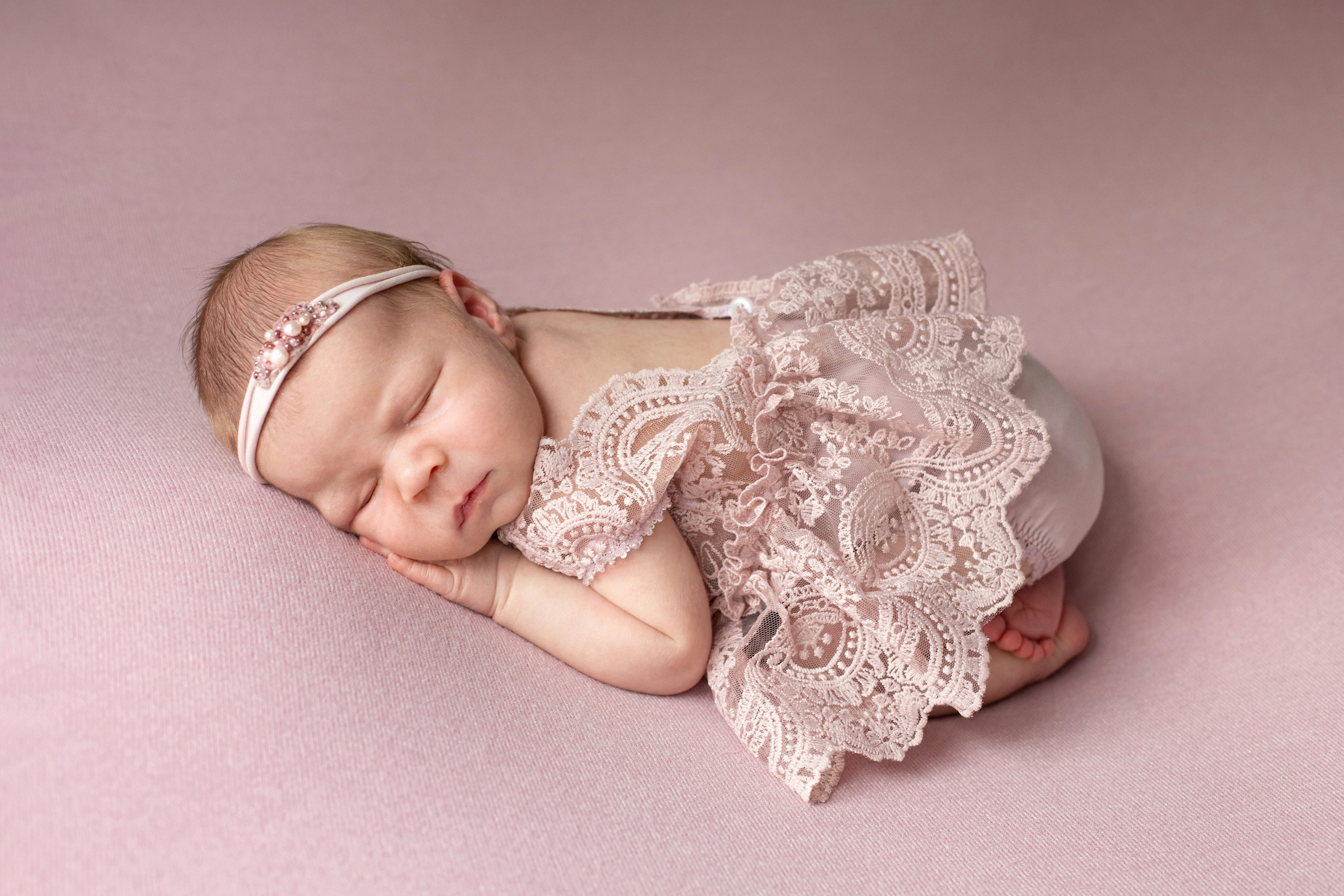 Дарья Итого. Фотограф новорожденных в Екатеринбурге Татьяна Продан