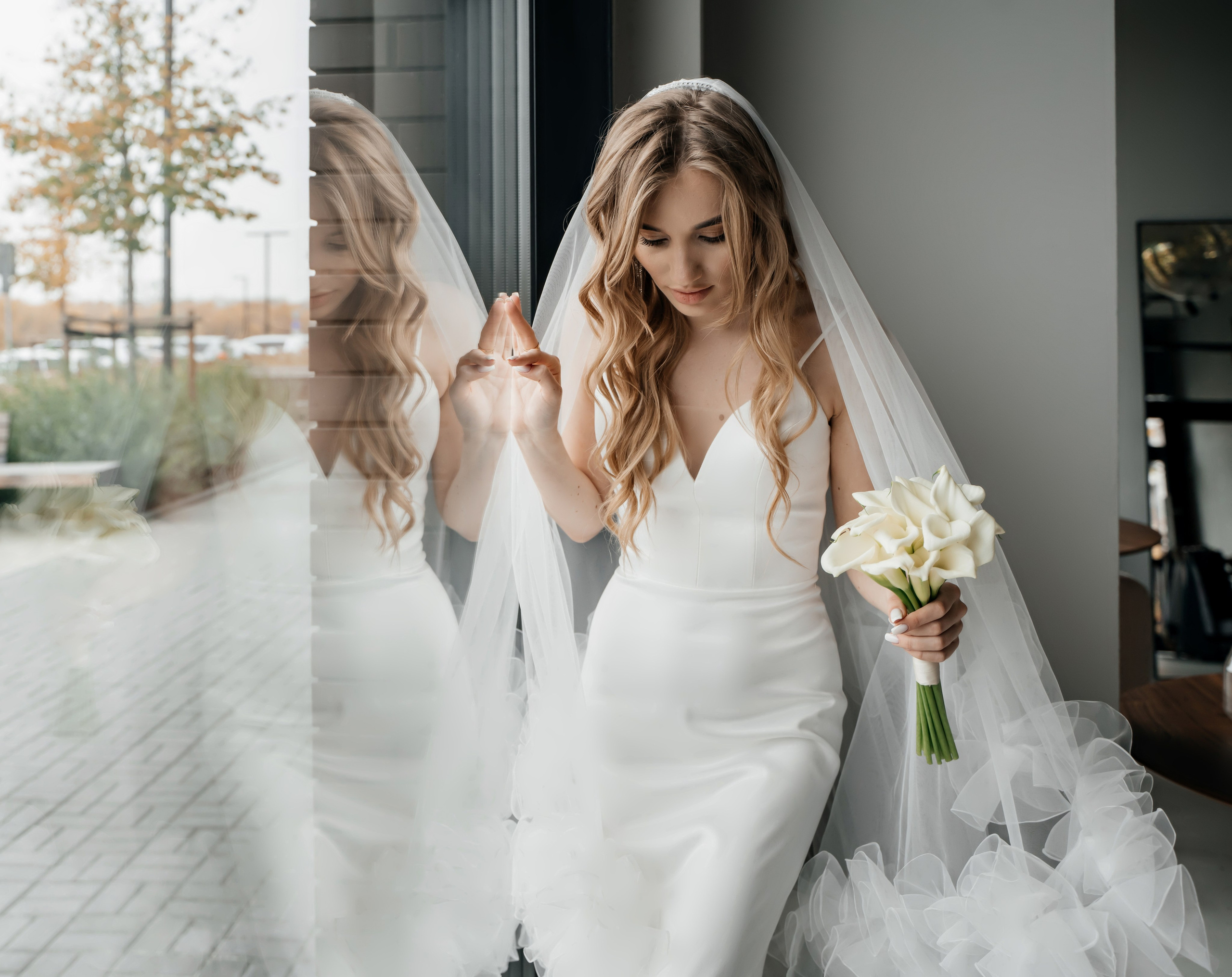 Свадебная история. Свадебный фотограф Амина Хомович