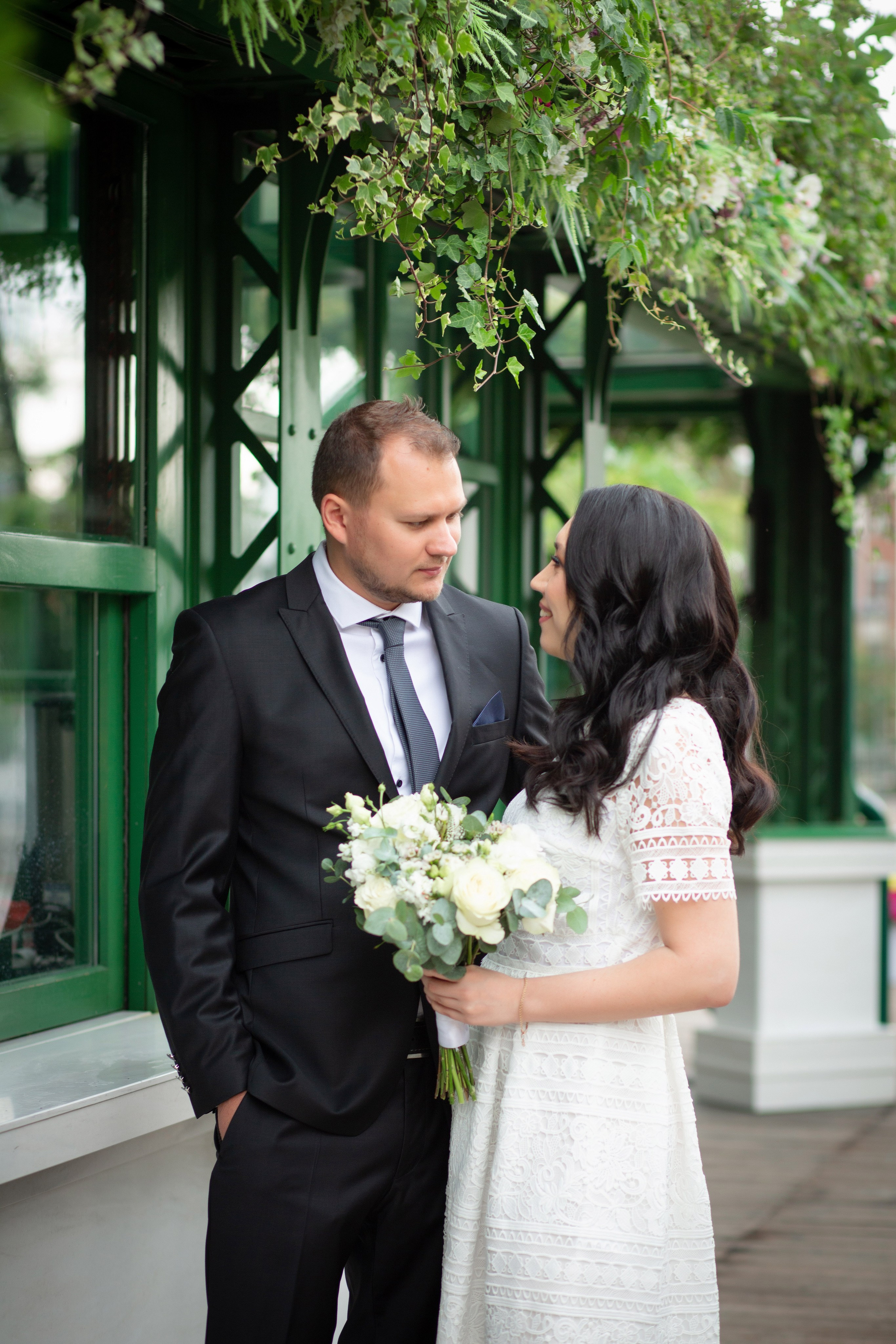Свадьбы и Love story. Фотограф в Москве Юлия Борисовец