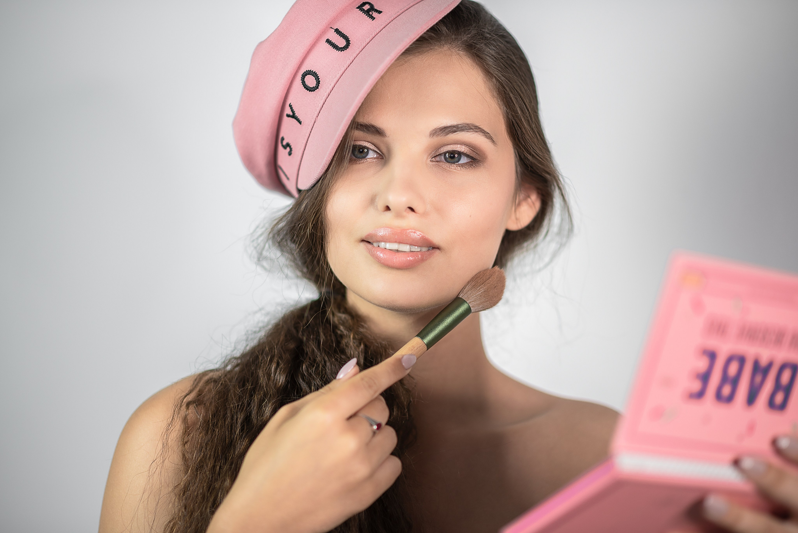 Визажистам. Профессиональный фотограф в Оренбурге Ира Воздух