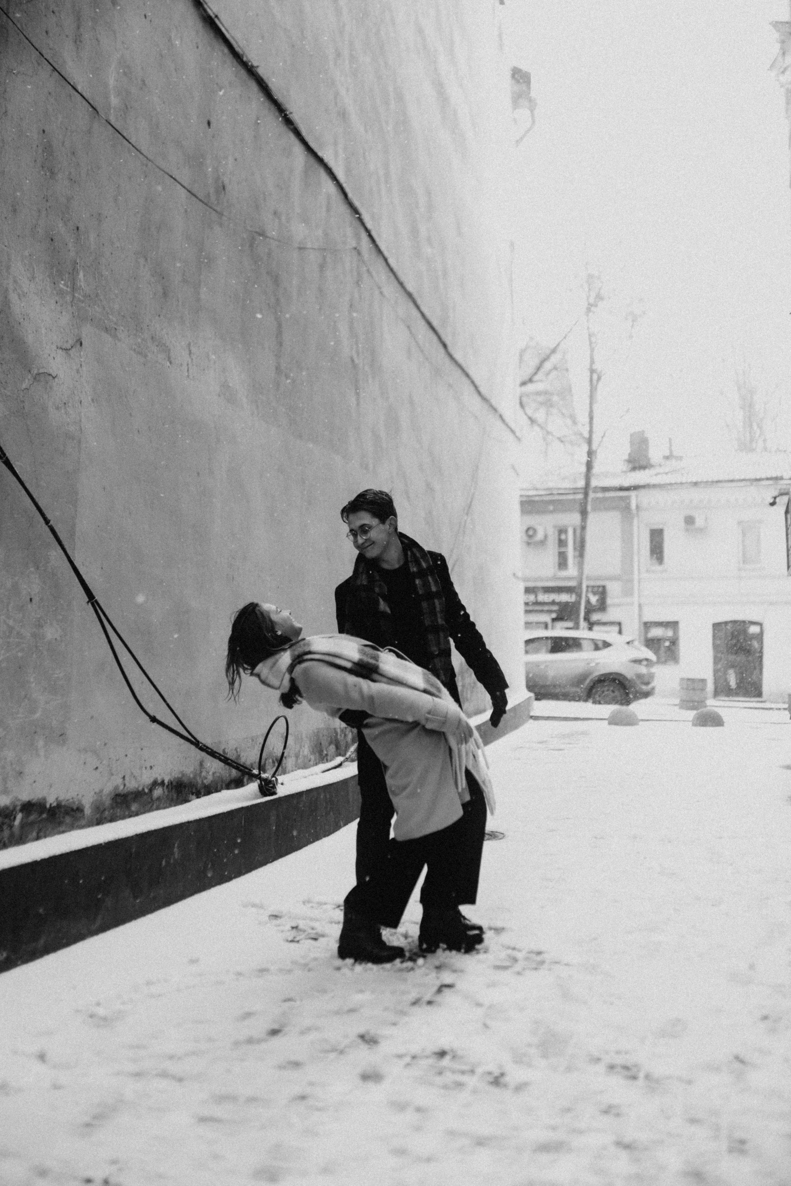 Алина и Слава. Даша Царёва, фотограф в Ростове-на-Дону