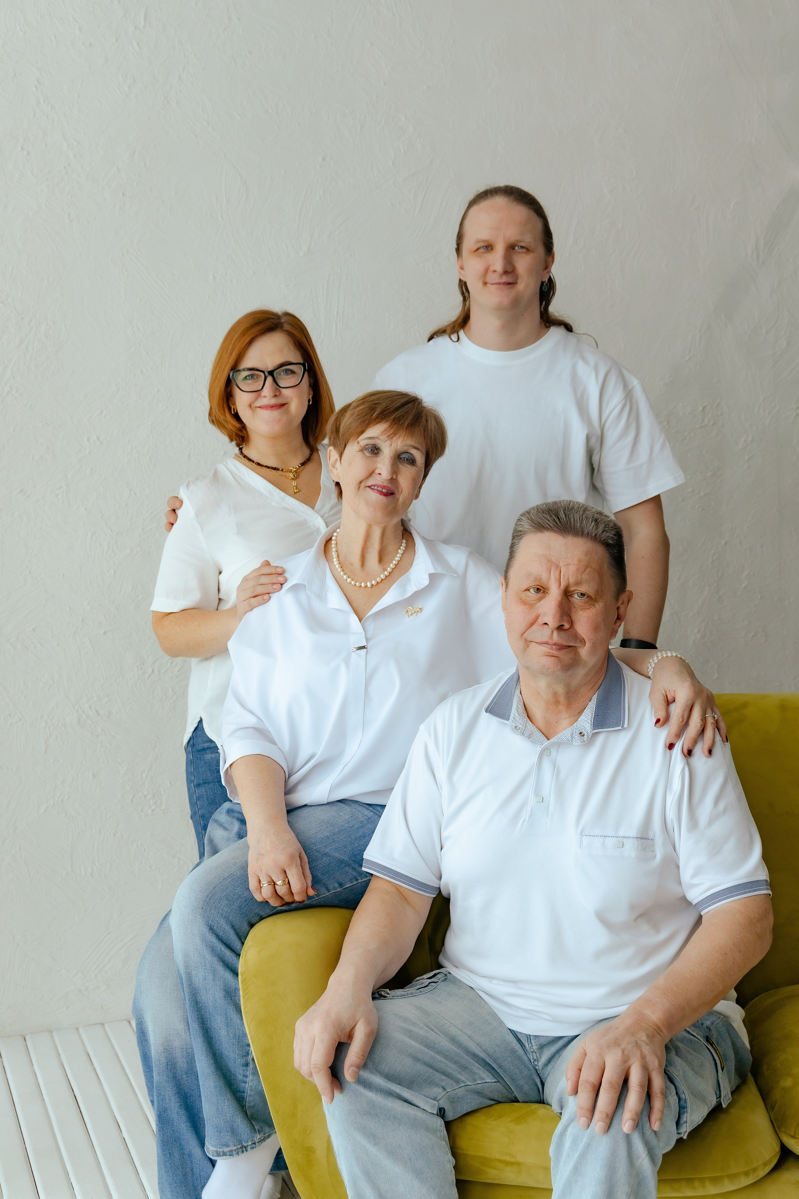 Большой семьёй. Фотограф в Барнауле Юлия Яковлева