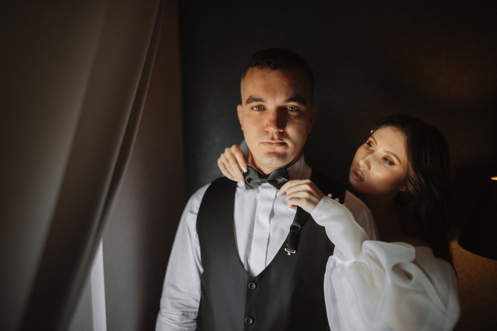 ДМИТРИЙ И АЛИНА. Свадебный фотограф в Ставрополе Сергей Шляхов