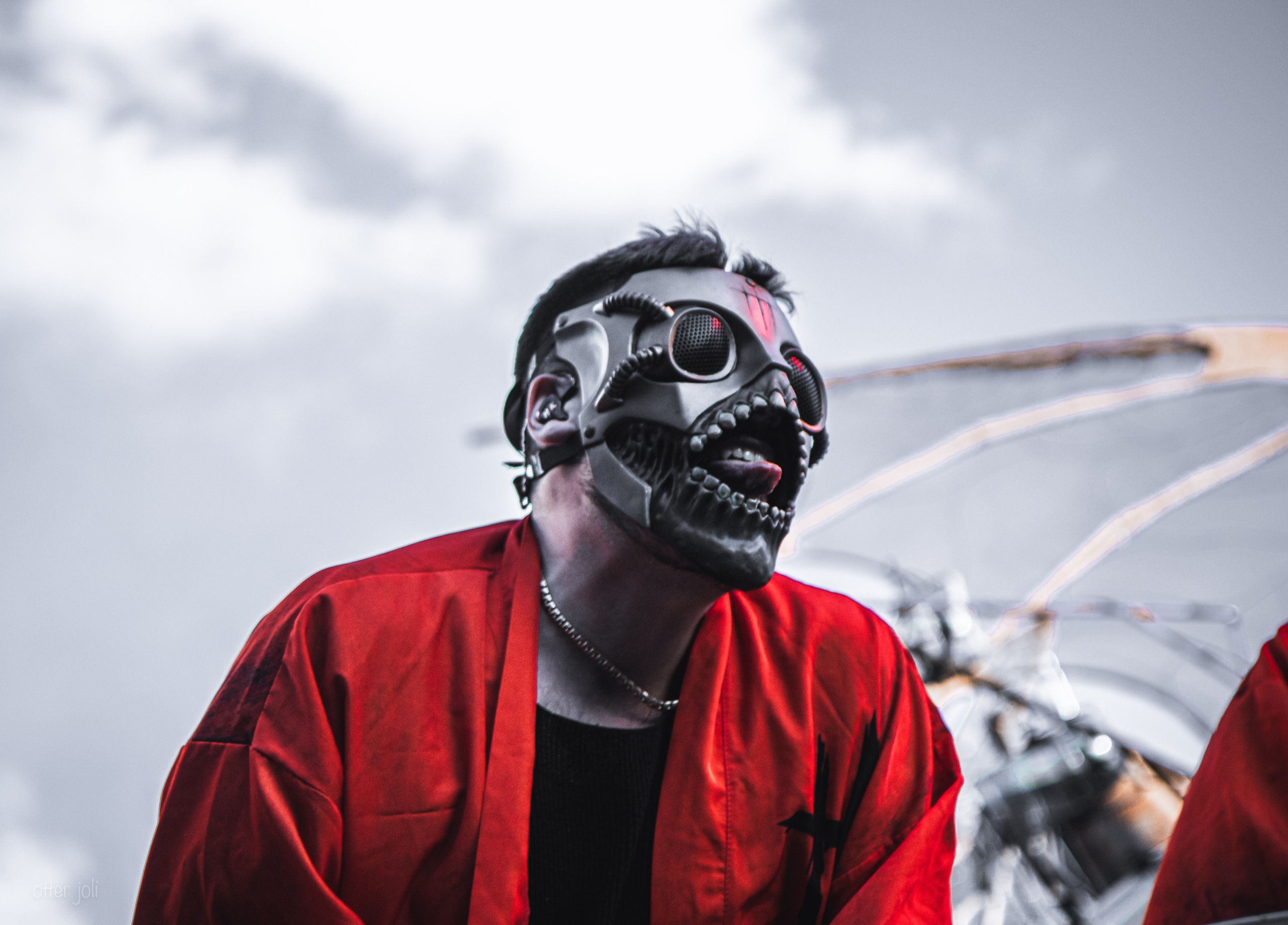 GET THIS — Slipknot Tribute | BIG OPEN AIR Rammstein/Slipknot tribute Sexton. Концертный репортёр Валерия Сафина