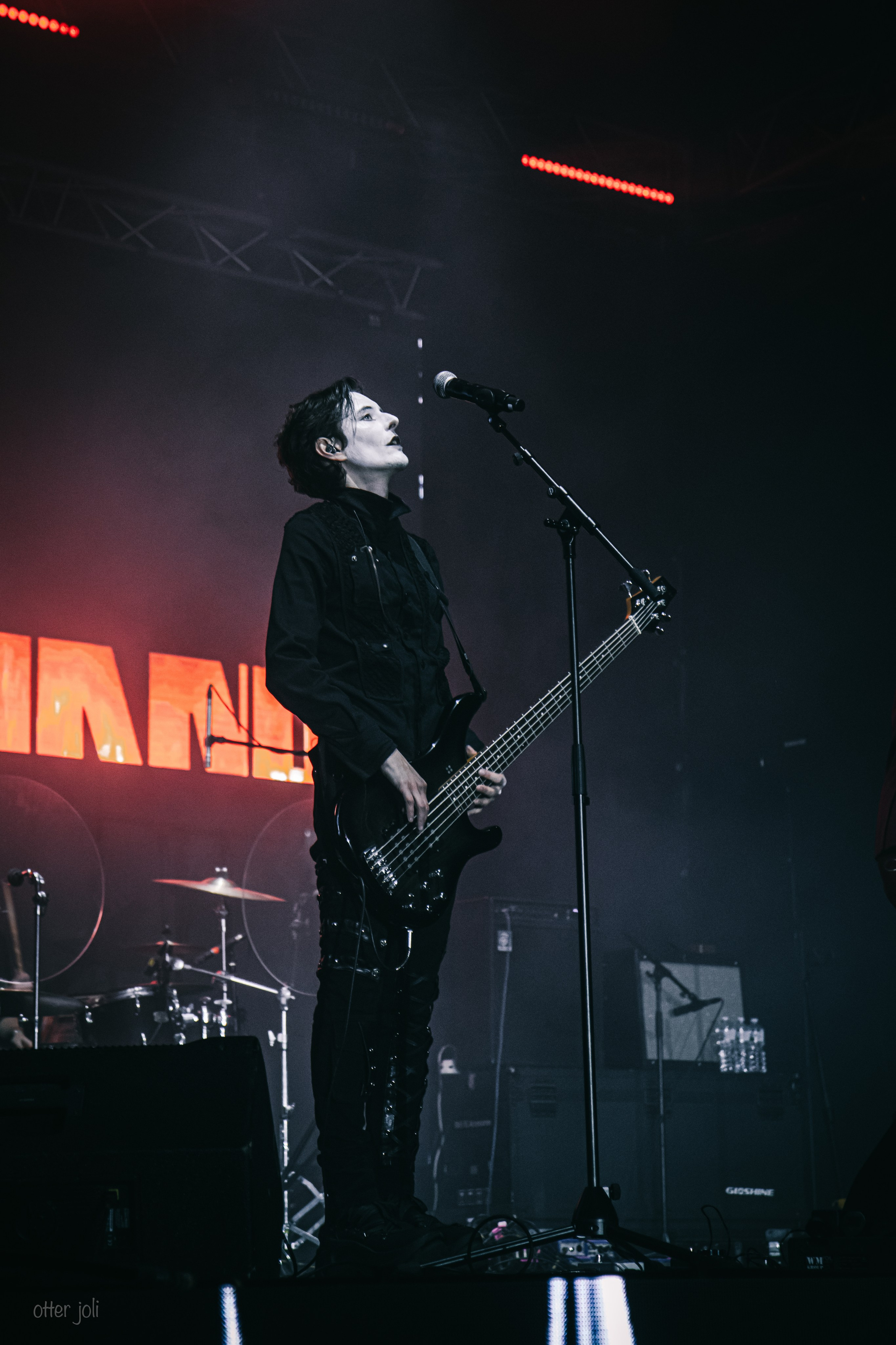 Ramm’band | BBF. Концертный репортёр Валерия Сафина