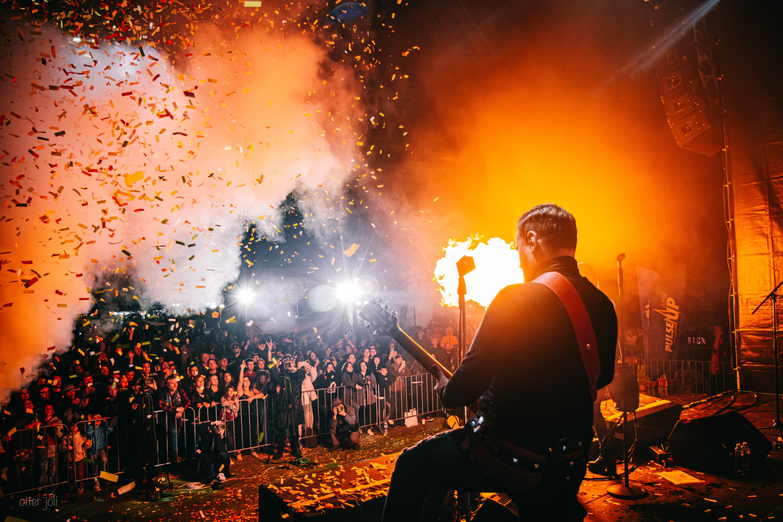 Ramm’band | BBF. Концертный репортёр Валерия Сафина