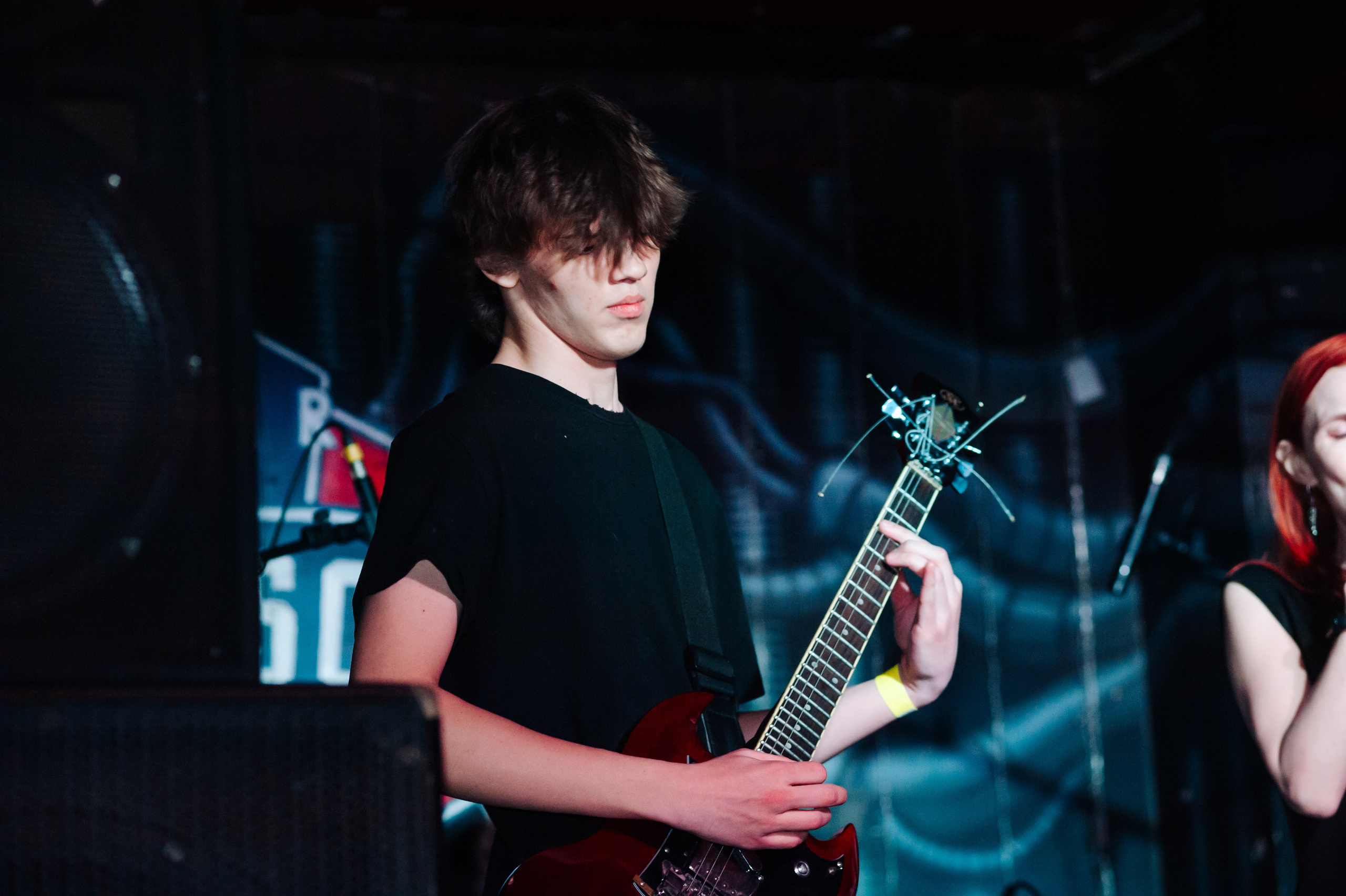 Концерт Bojenko Boogie Band. Фотограф Магнитогорск Данил Семенов