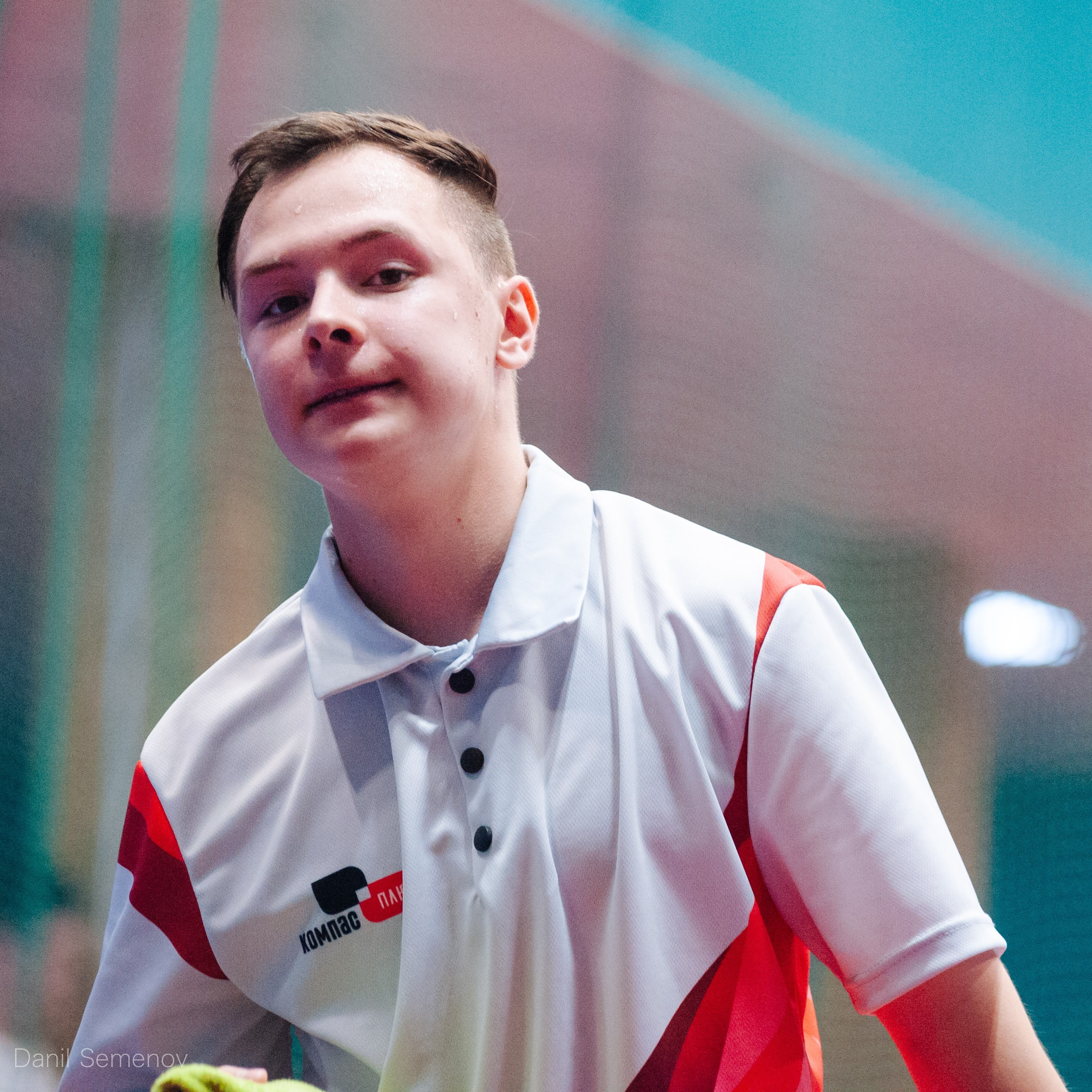 Корпоративный турнир по настольному теннису. Фотограф Магнитогорск Данил Семенов