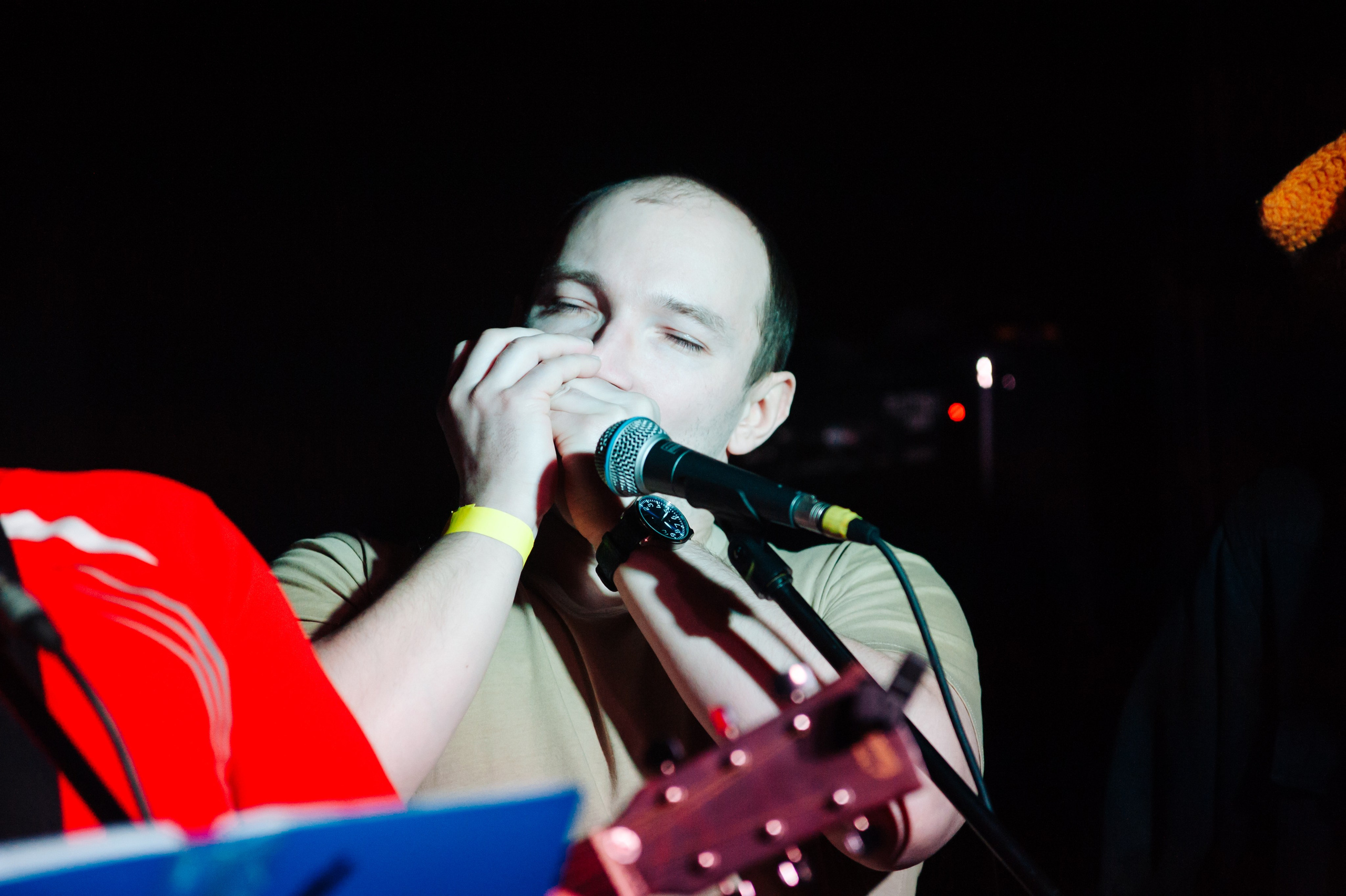 Концерт Bojenko Boogie Band. Фотограф Магнитогорск Данил Семенов