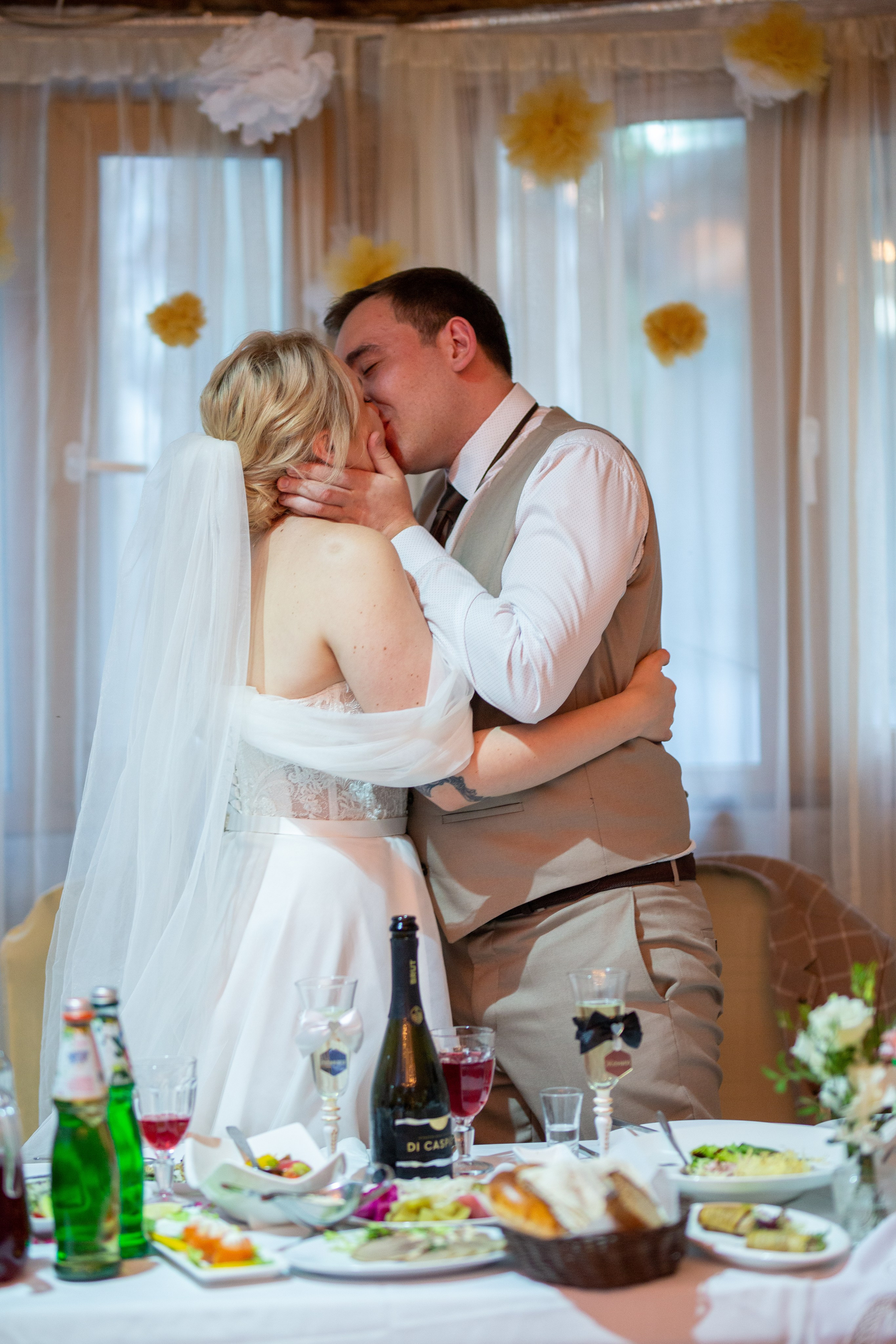 Антон и Мария. Репортажный, семейный, свадебный, портретный фотограф