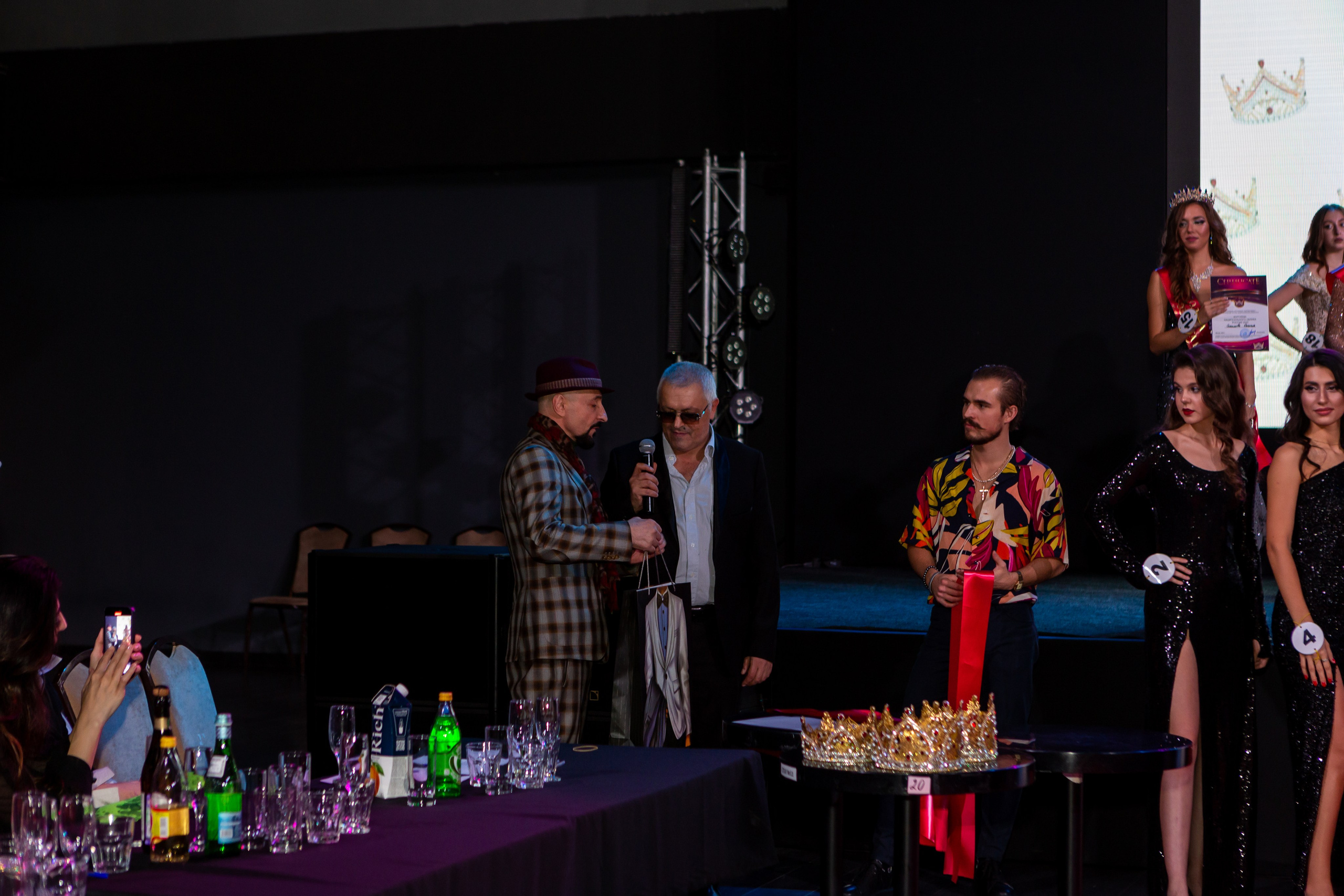 Королева России 2023, финал конкурса. Репортажный, семейный, свадебный, портретный фотограф