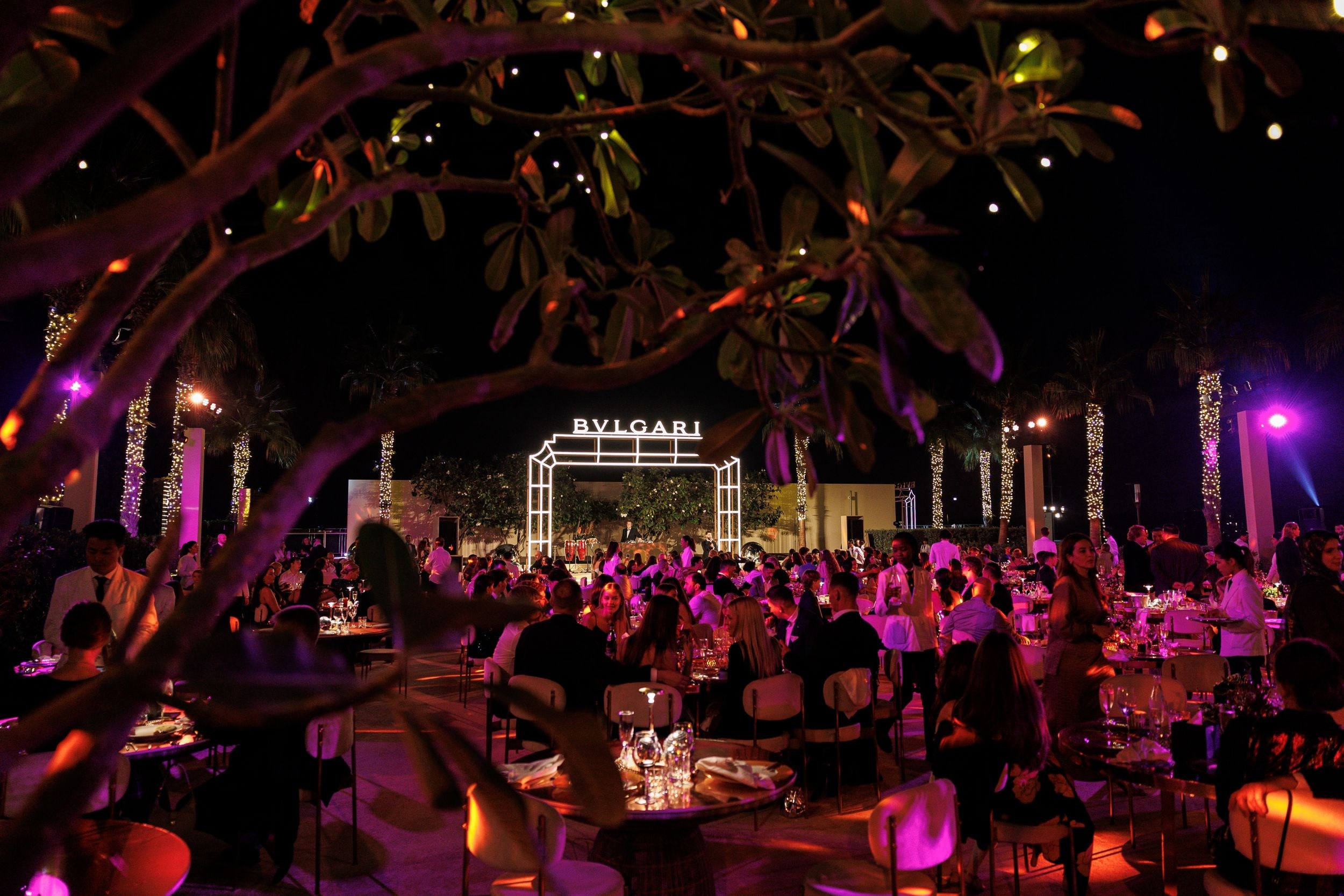 BVLGARI NYE 2025. Свадебный и семейный фотограф в Москве