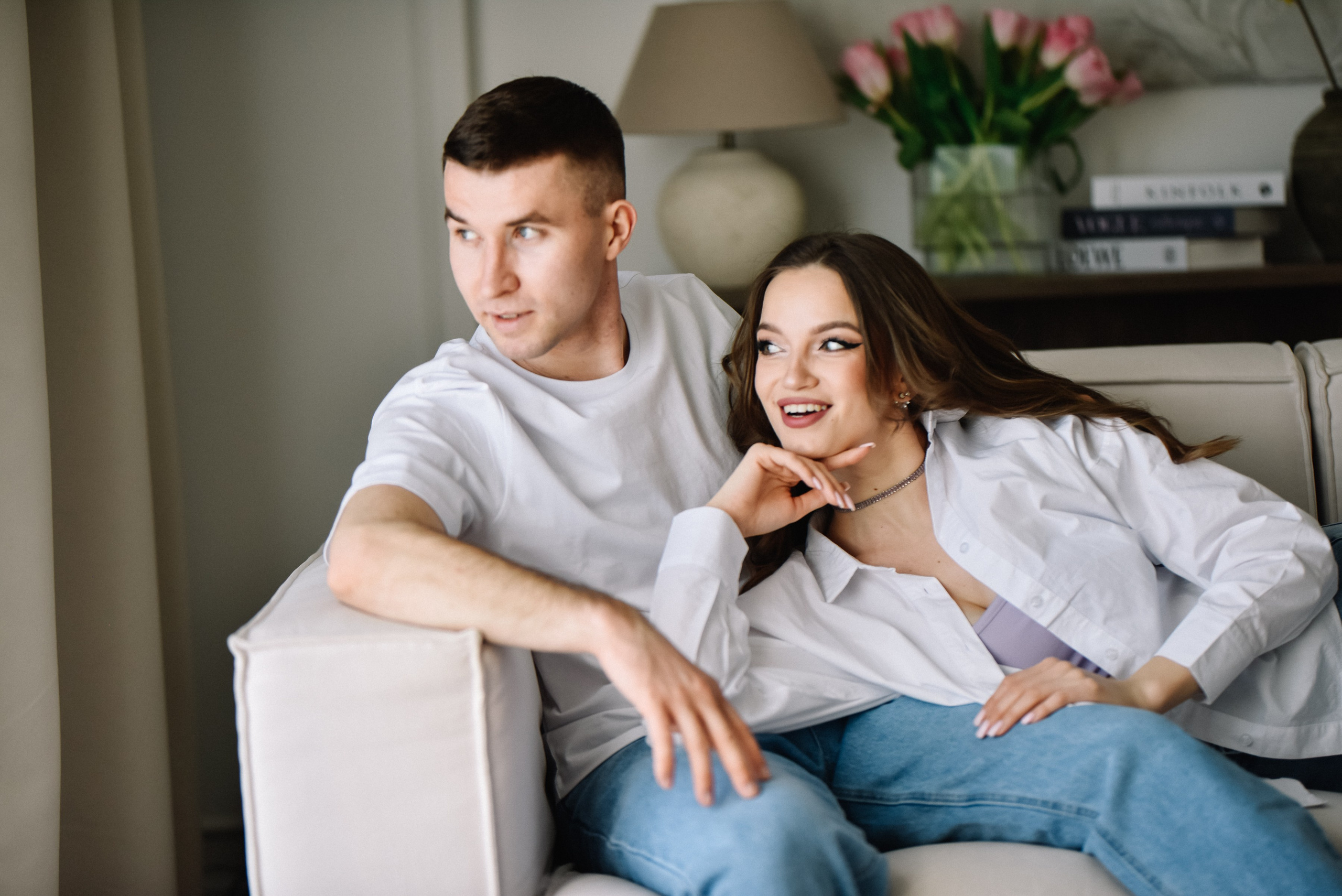 Татьяна и Никита