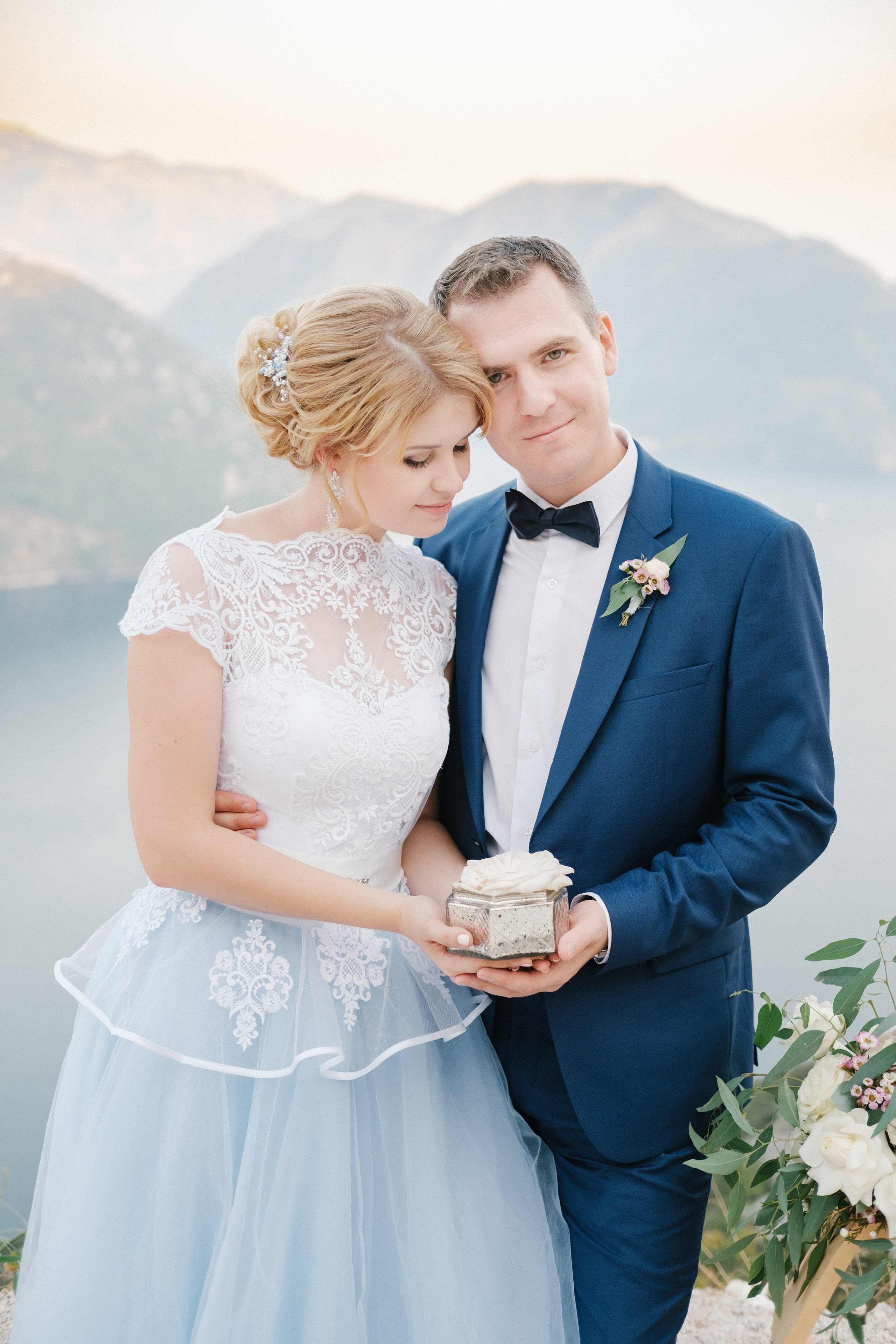 Елена / Вадим — Kotor Montenegro. Свадебный Видеограф Фотограф в Сочи