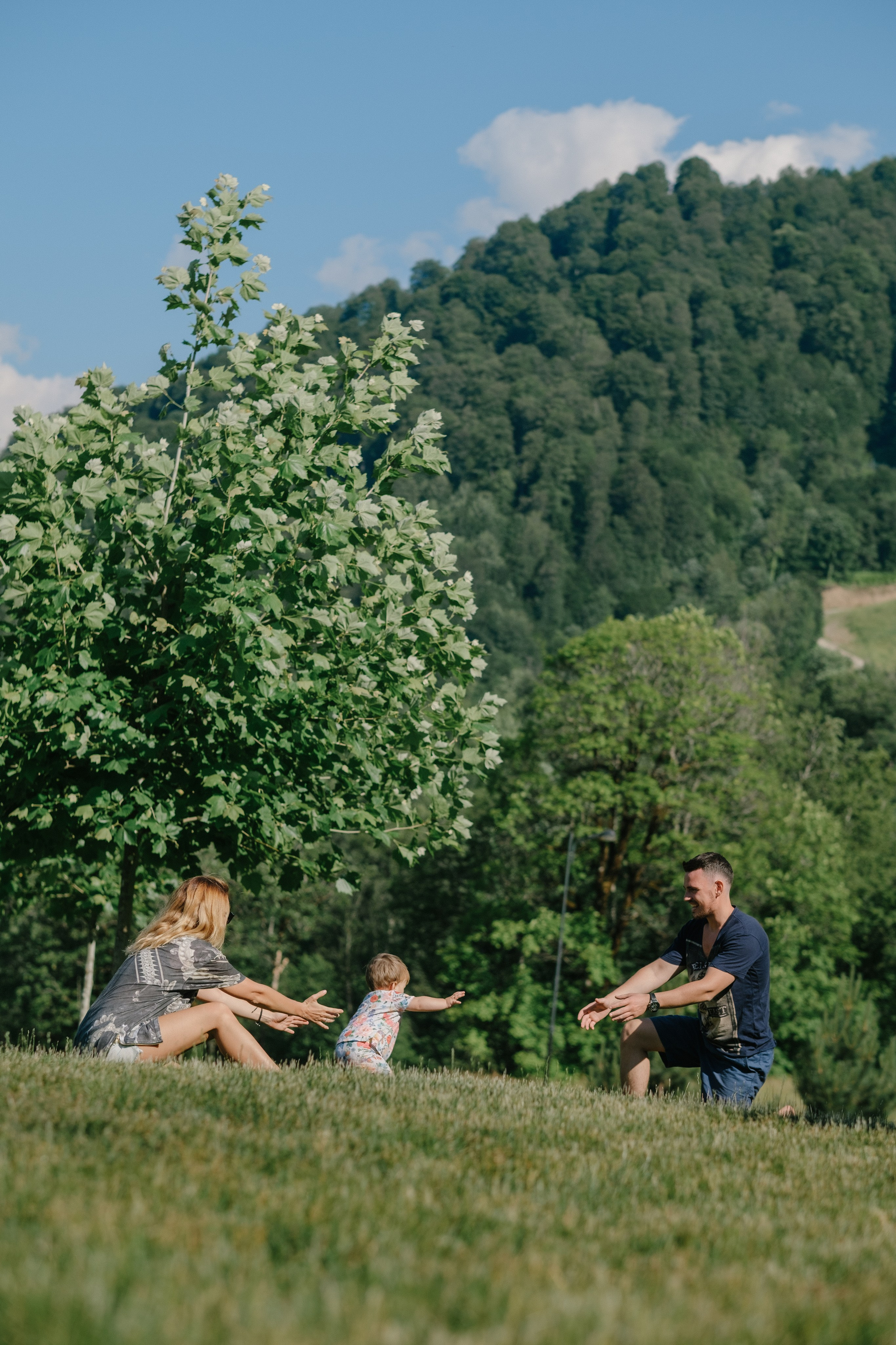 Красная Поляна. Свадебный Видеограф Фотограф в Сочи