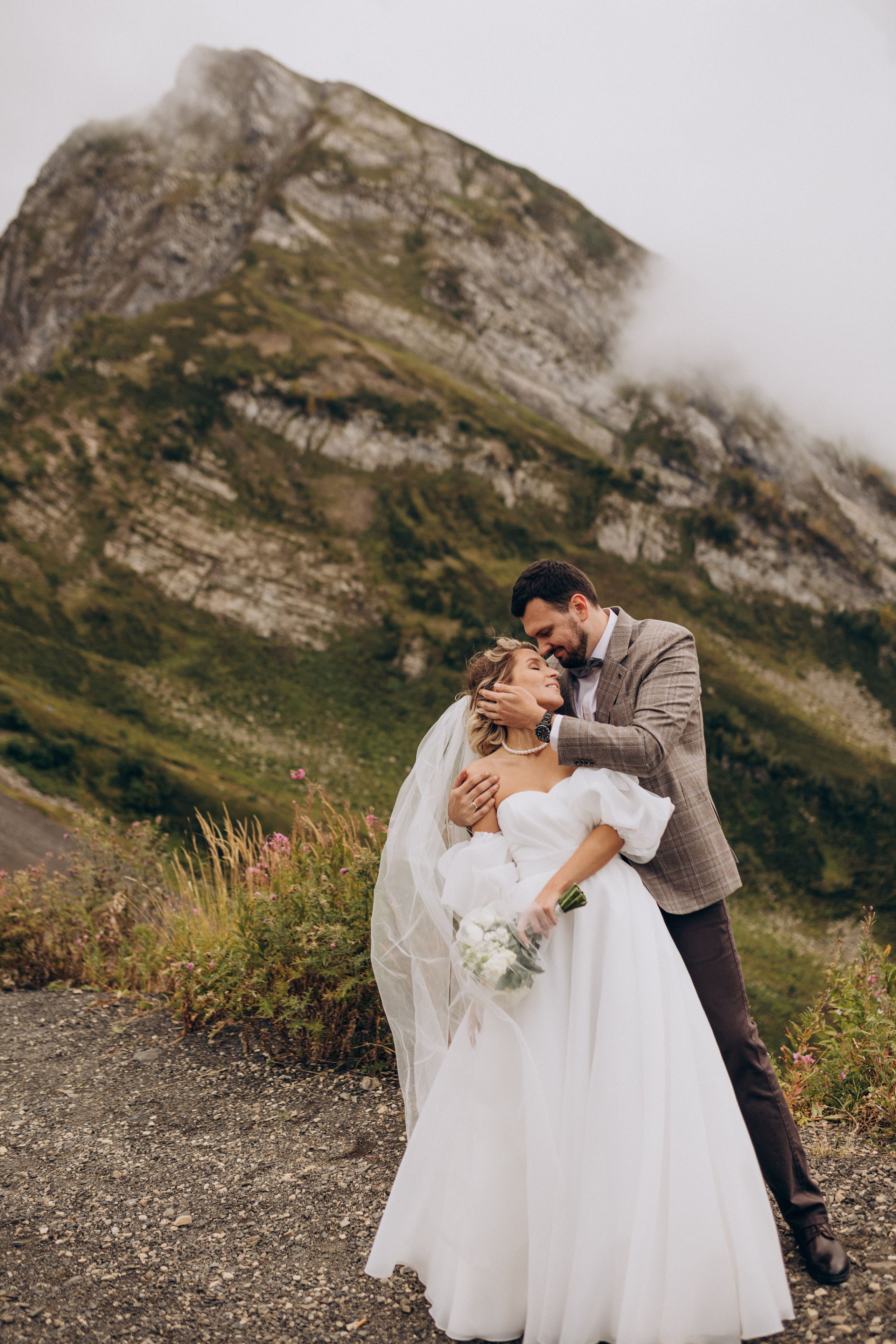 Виктор и Алина. Свадебный и love story фотограф в Санкт-Петербурге